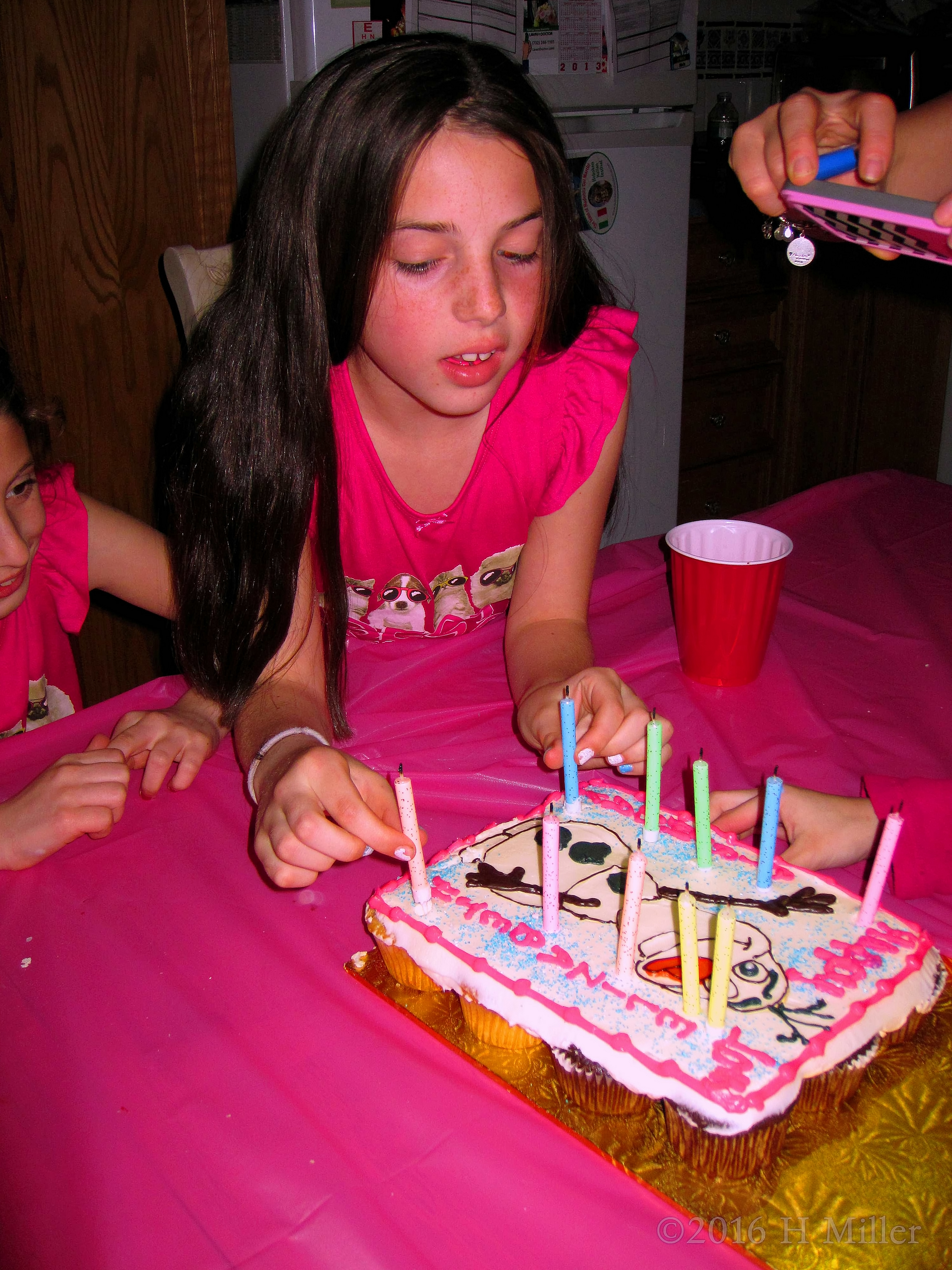 Time For Cake! Time For Cake!