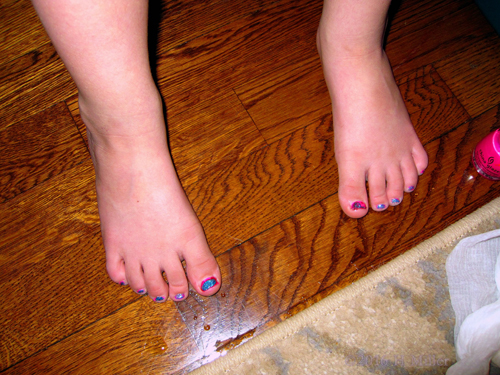 Adorable Spa Pedicure Adorable Spa Pedicure