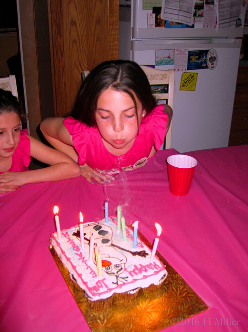 Make A Wish! Make A Wish!