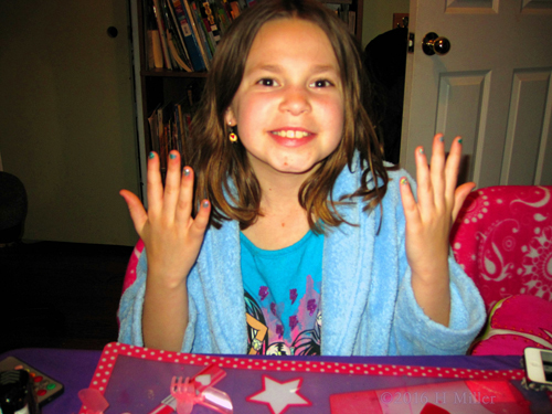 She Loves Her Girls Spa Mini Man She Loves Her Girls Spa Mini Man