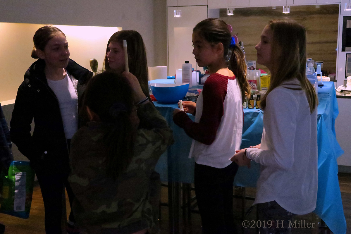 Elize's Girls Spa Birthday Party In New Jersey March 2019 Gallery 1 1