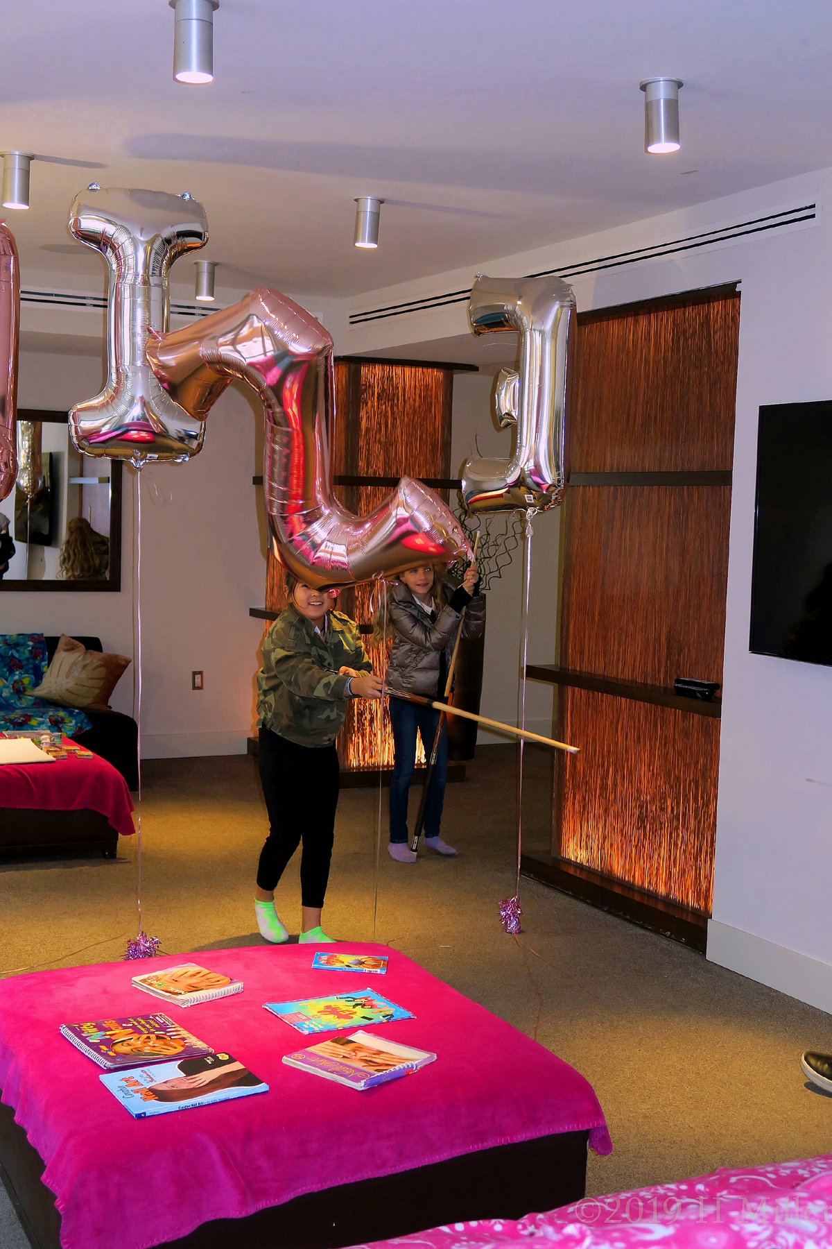 Elize's Girls Spa Birthday Party In New Jersey March 2019 Gallery 1 1