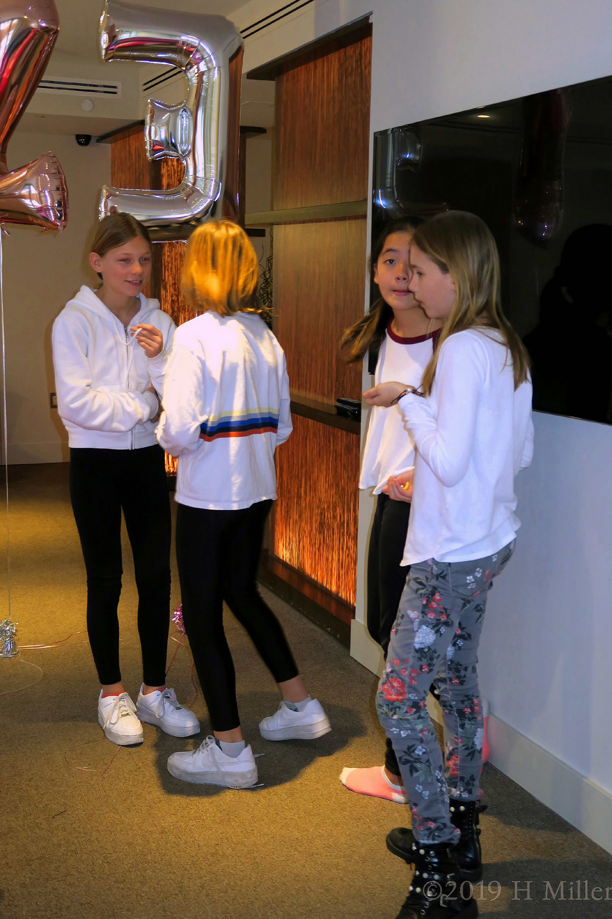 Elize's Girls Spa Birthday Party In New Jersey March 2019 Gallery 1 1