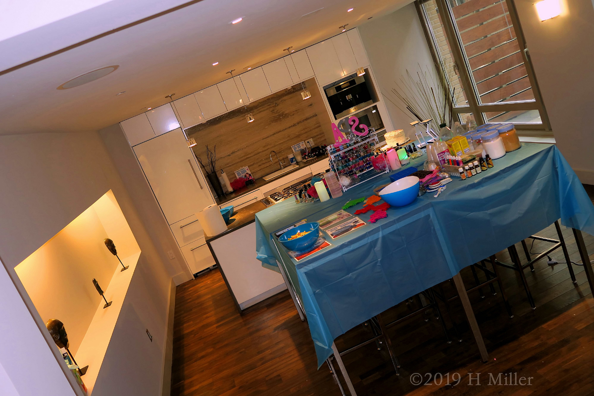 Elize's Girls Spa Birthday Party In New Jersey March 2019 Gallery 1 1