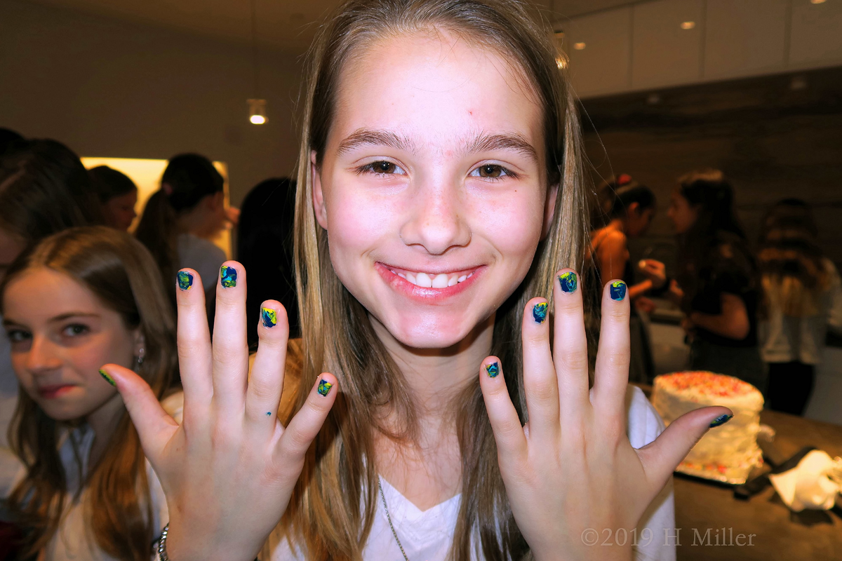 Elize's Girls Spa Birthday Party In New Jersey March 2019 Gallery 1 1