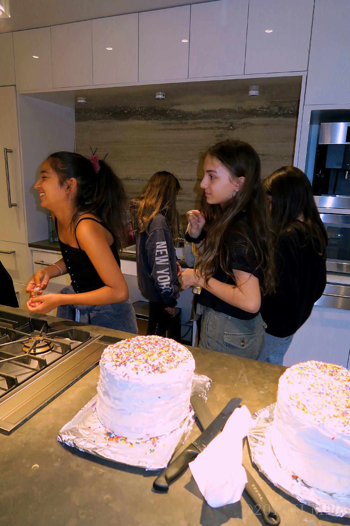 Elize's Girls Spa Birthday Party In New Jersey March 2019 Gallery 1 1