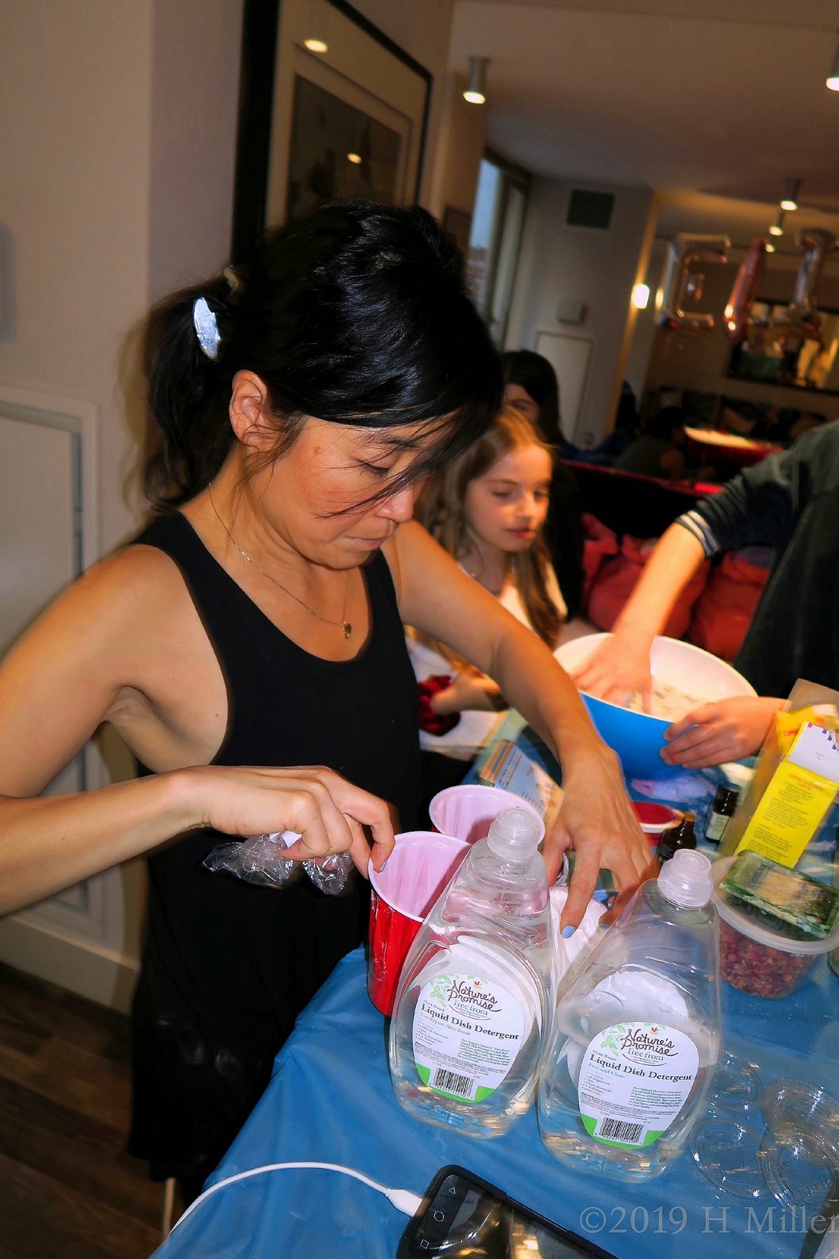 Elize's Girls Spa Birthday Party In New Jersey March 2019 Gallery 1 1