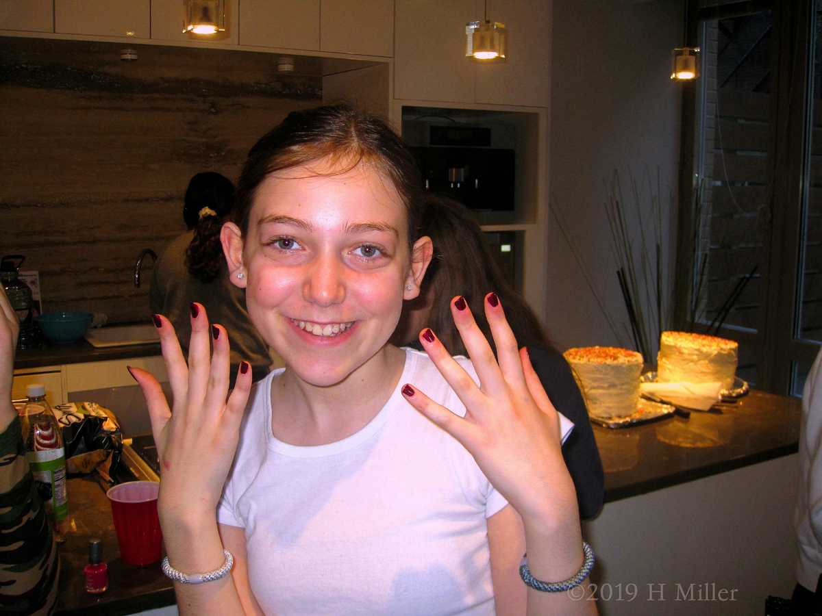Elize's Girls Spa Birthday Party In New Jersey March 2019 Gallery 1 