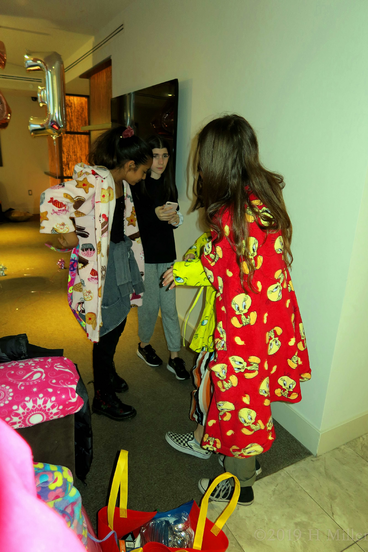 Elize's Girls Spa Birthday Party In New Jersey March 2019 Gallery 1 1