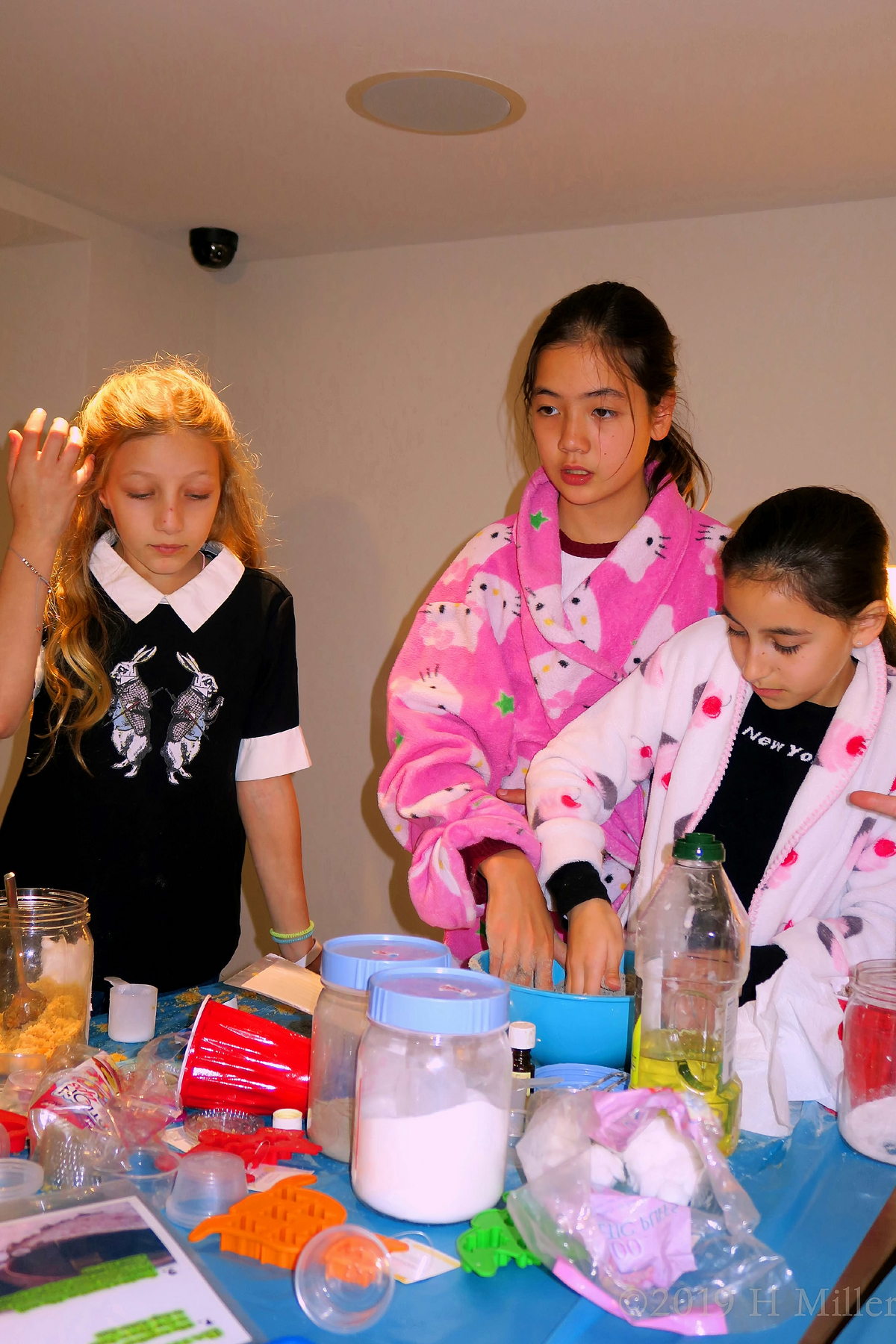 Elize's Girls Spa Birthday Party In New Jersey March 2019 Gallery 1 1