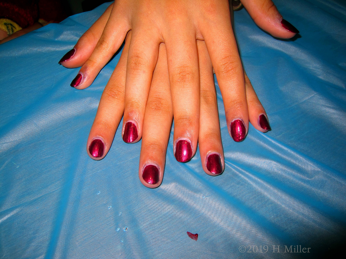 Elize's Girls Spa Birthday Party In New Jersey March 2019 Gallery 1 