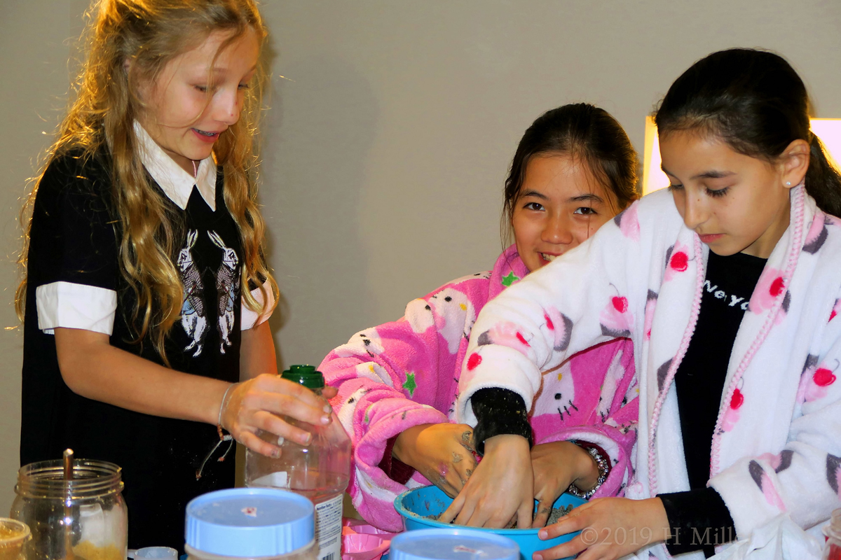 Elize's Girls Spa Birthday Party In New Jersey March 2019 Gallery 1 1