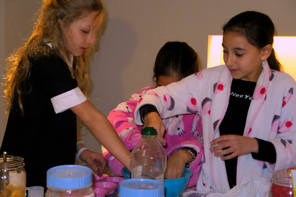 Elize's Girls Spa Birthday Party In New Jersey March 2019 Gallery 1 1