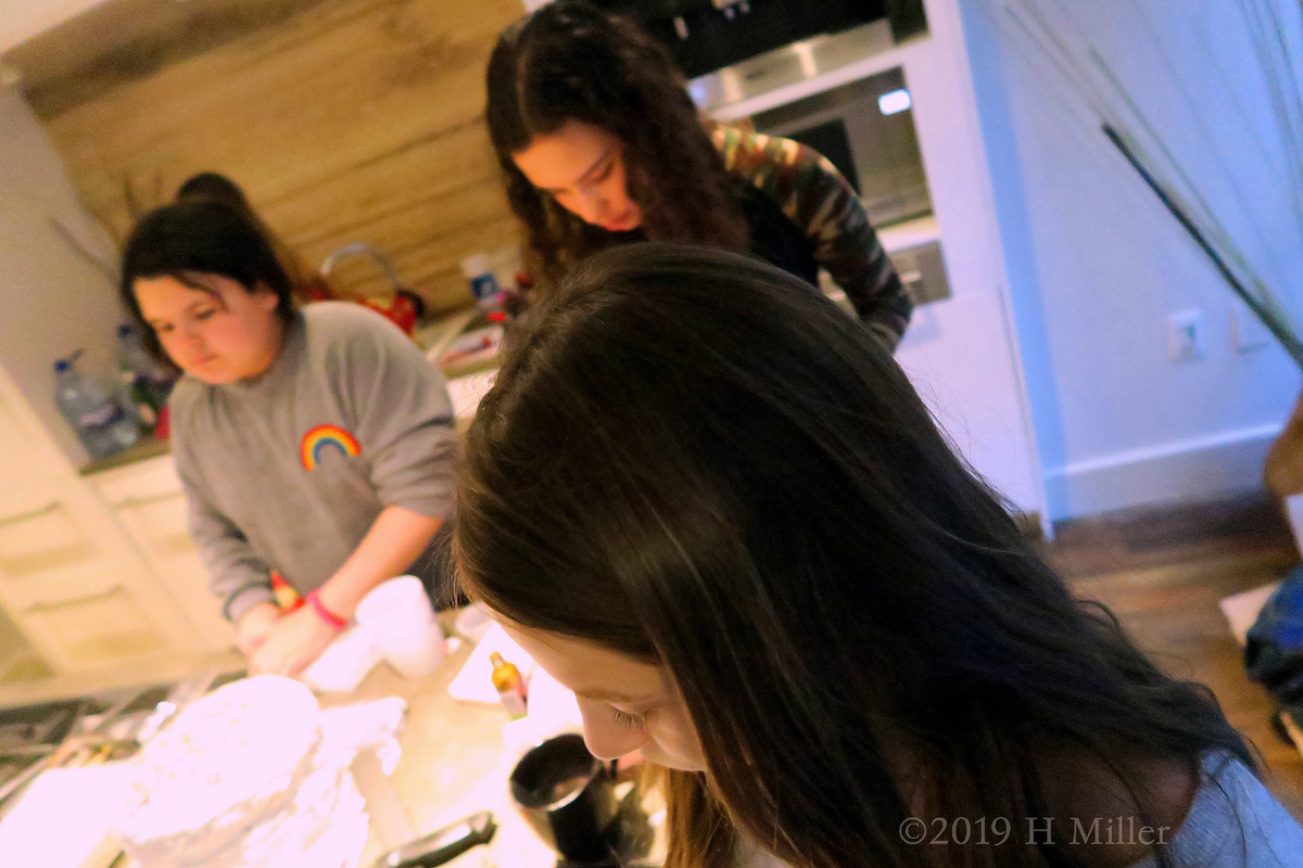Elize's Girls Spa Birthday Party In New Jersey March 2019 Gallery 1 1