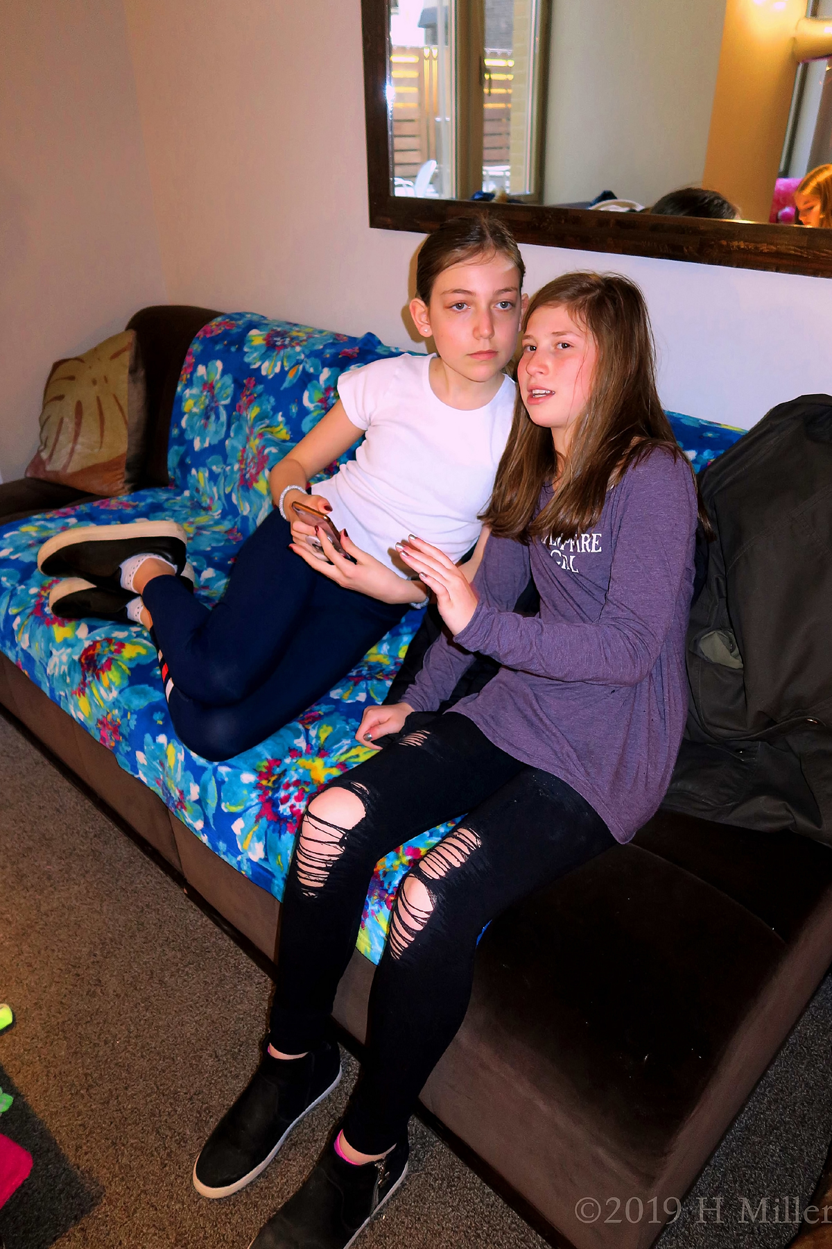 Elize's Girls Spa Birthday Party In New Jersey March 2019 Gallery 1 1