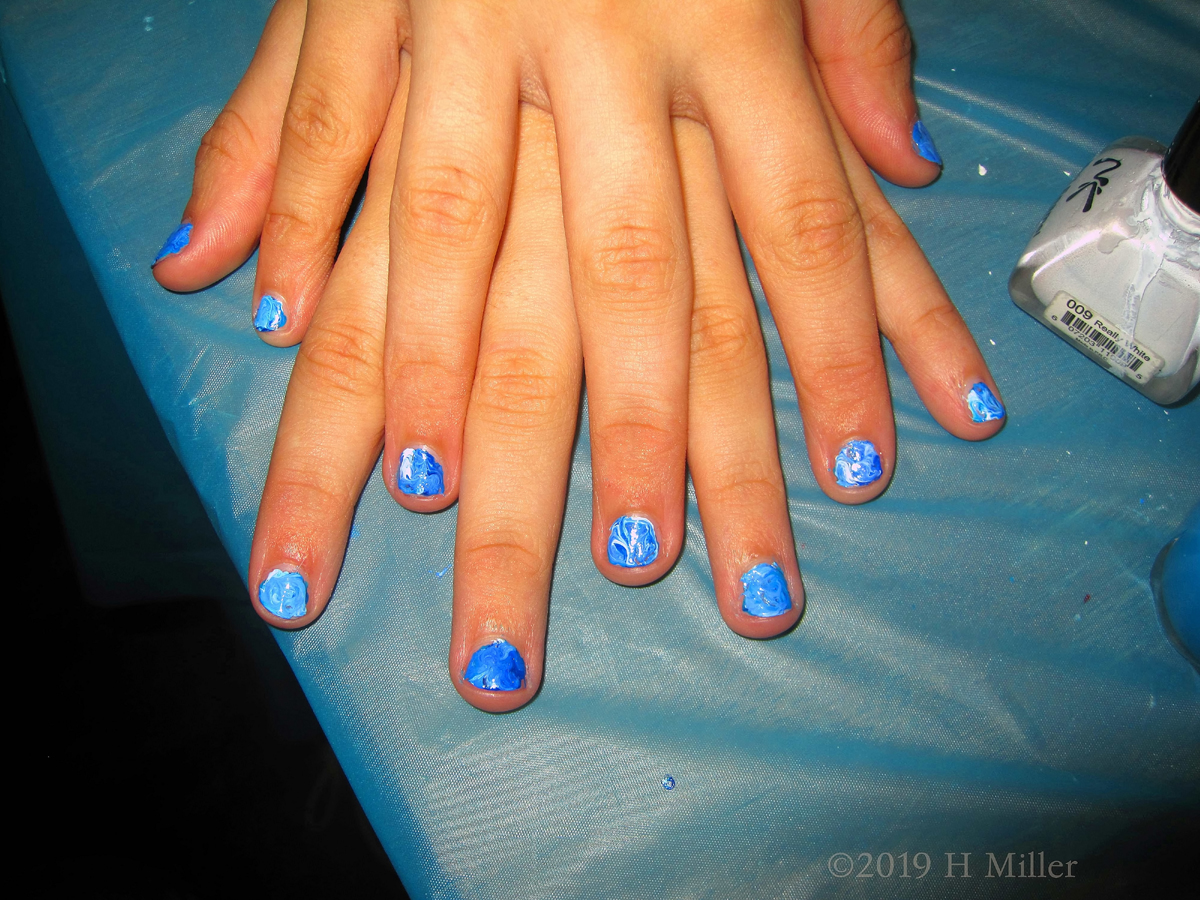 Elize's Girls Spa Birthday Party In New Jersey March 2019 Gallery 1 