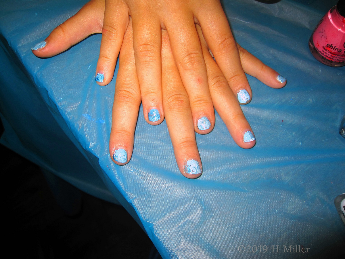 Elize's Girls Spa Birthday Party In New Jersey March 2019 Gallery 1 