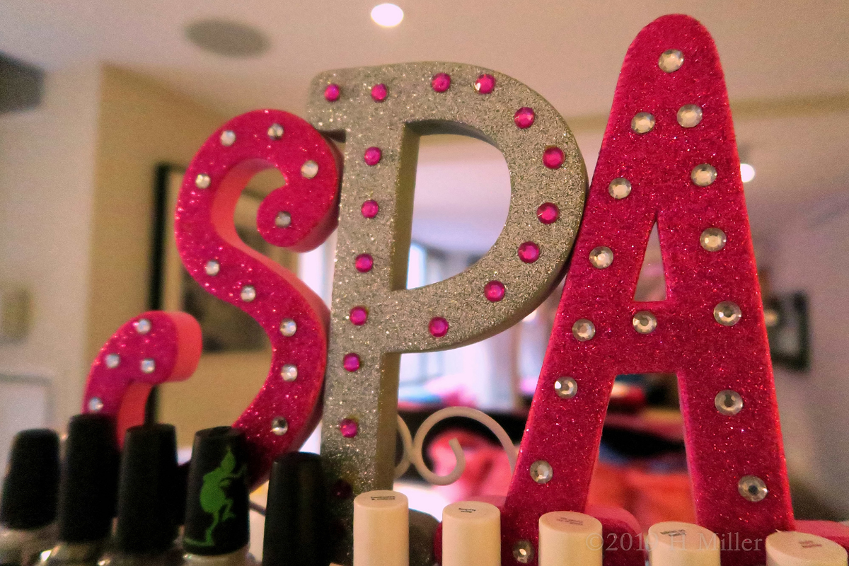 Elize's Girls Spa Birthday Party In New Jersey March 2019 Gallery 1 