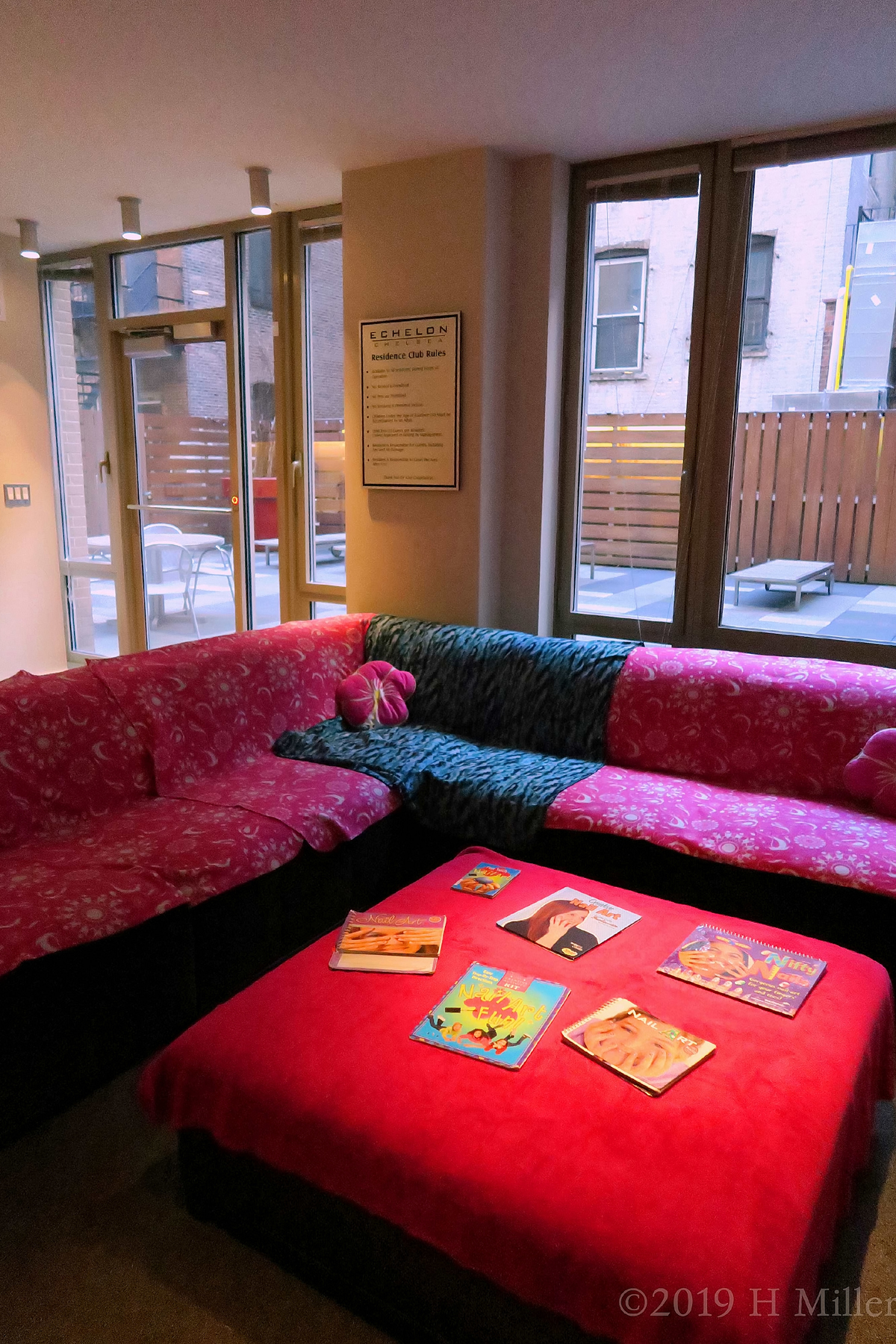 Elize's Girls Spa Birthday Party In New Jersey March 2019 Gallery 1 