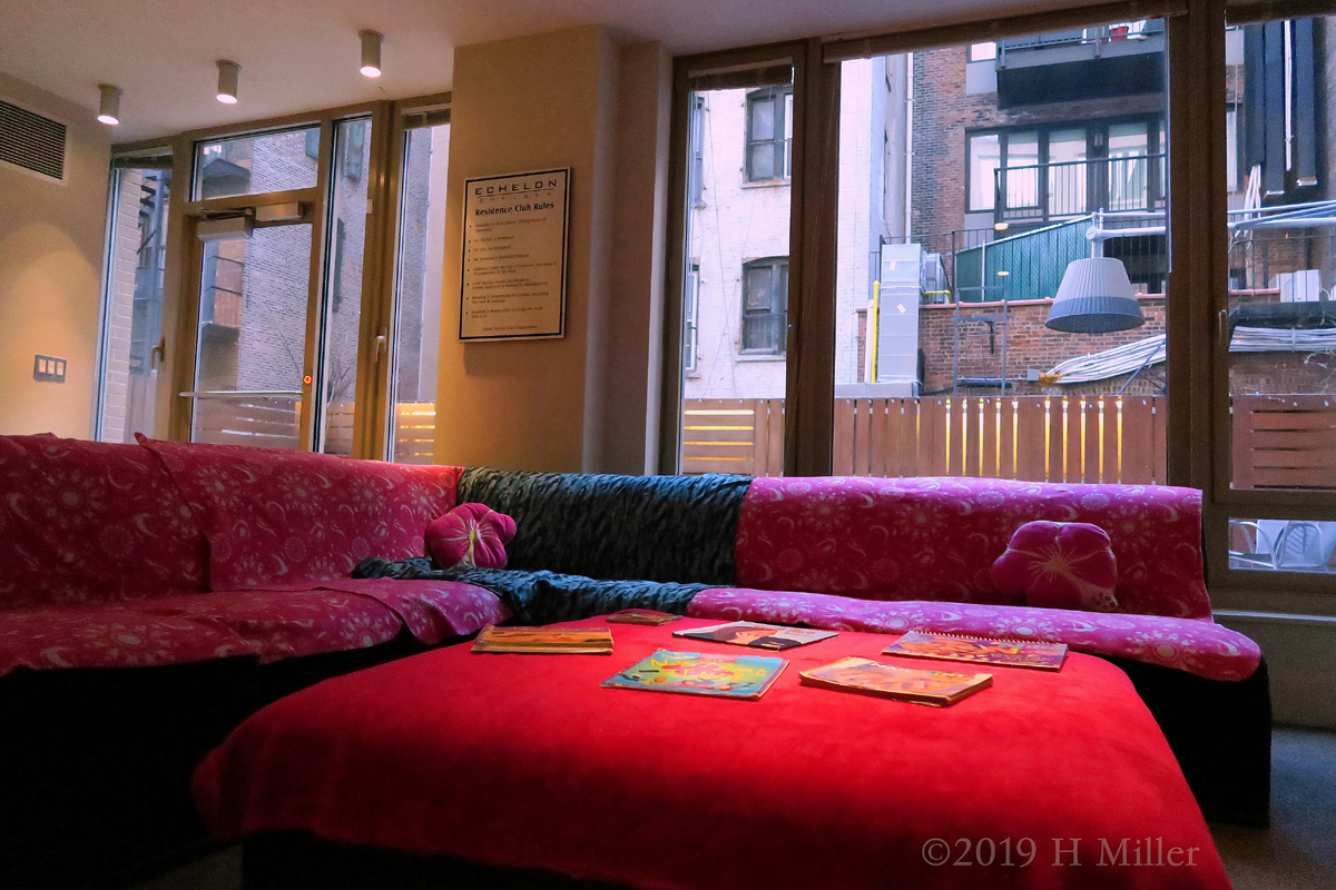 Elize's Girls Spa Birthday Party In New Jersey March 2019 Gallery 1 