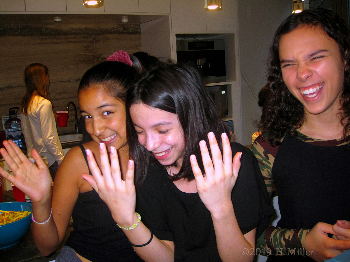 Elize's Girls Spa Birthday Party In New Jersey March 2019 Gallery 1