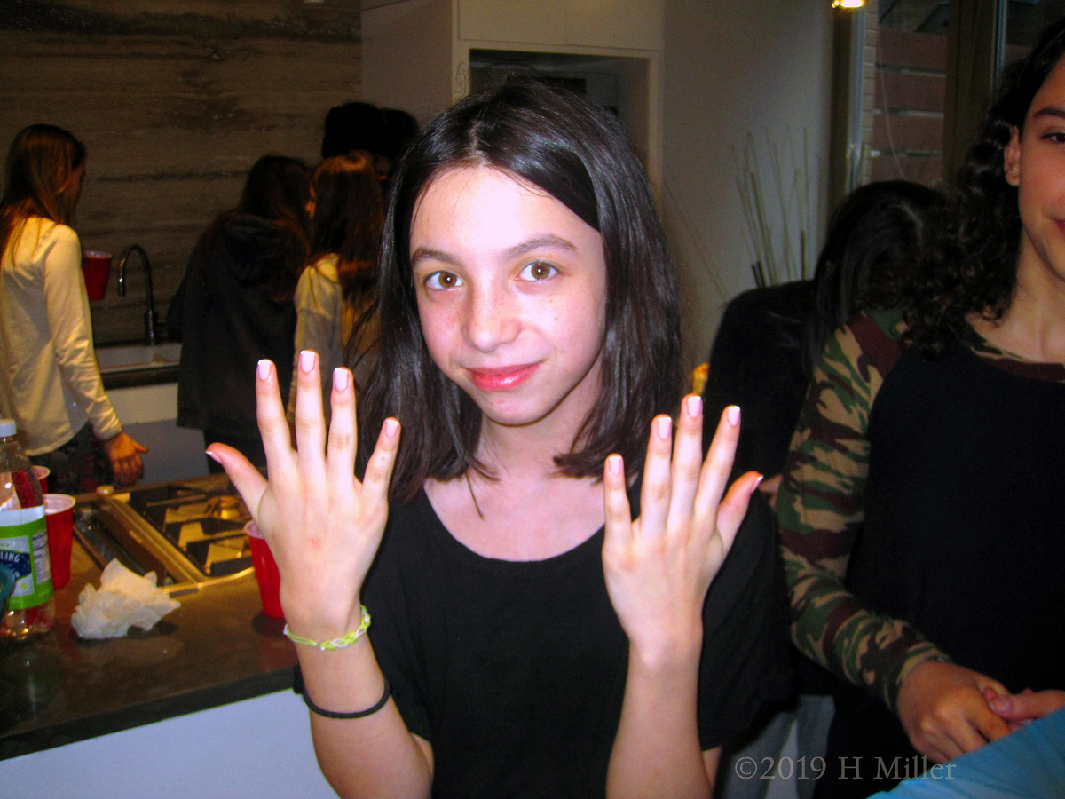 Elize's Girls Spa Birthday Party In New Jersey March 2019 Gallery 1
