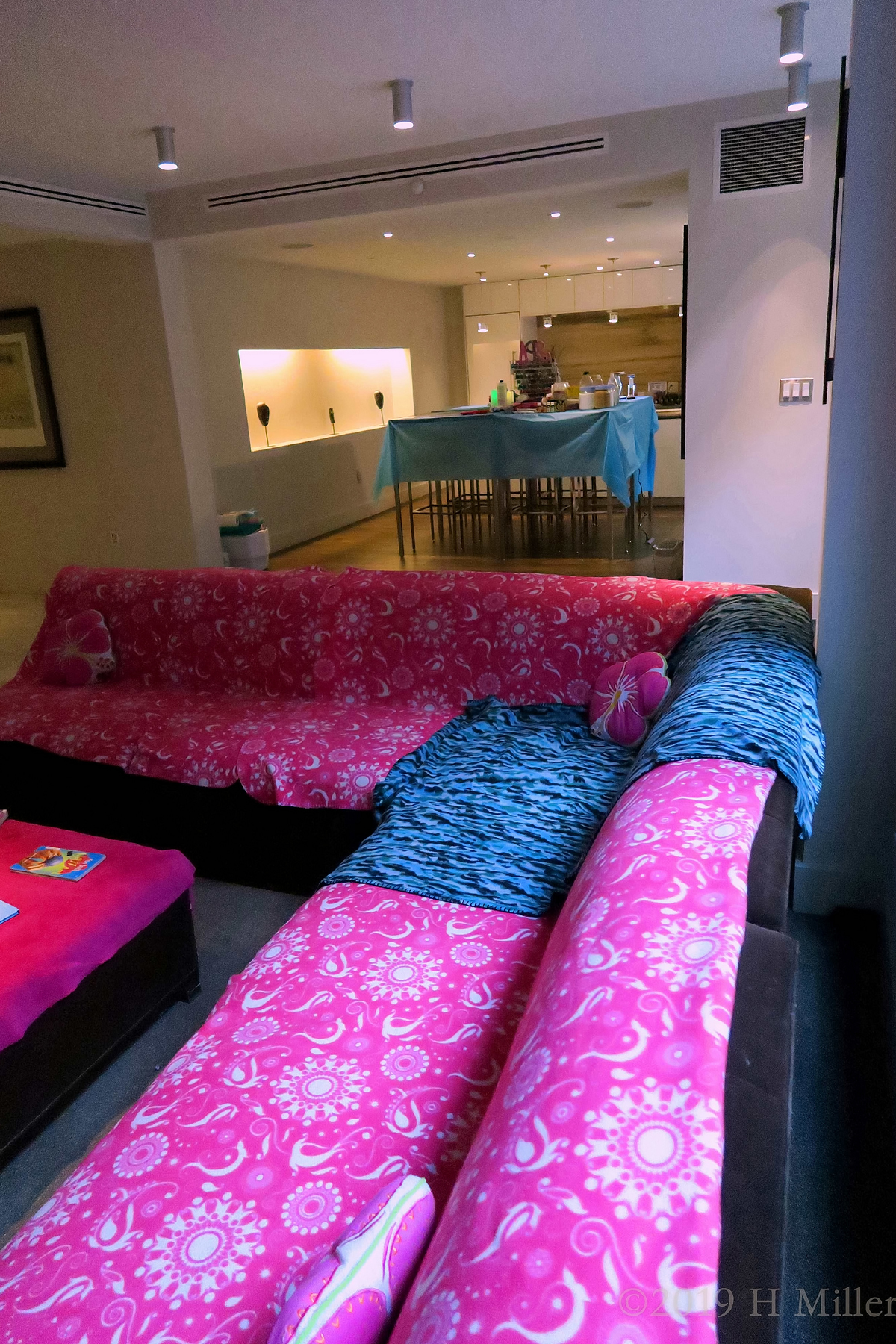 Elize's Girls Spa Birthday Party In New Jersey March 2019 Gallery 1 