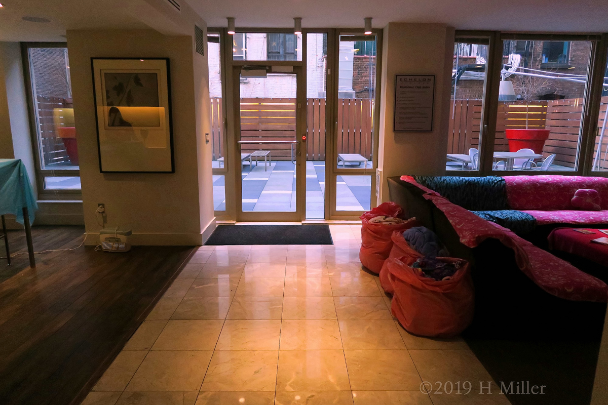 Elize's Girls Spa Birthday Party In New Jersey March 2019 Gallery 1 