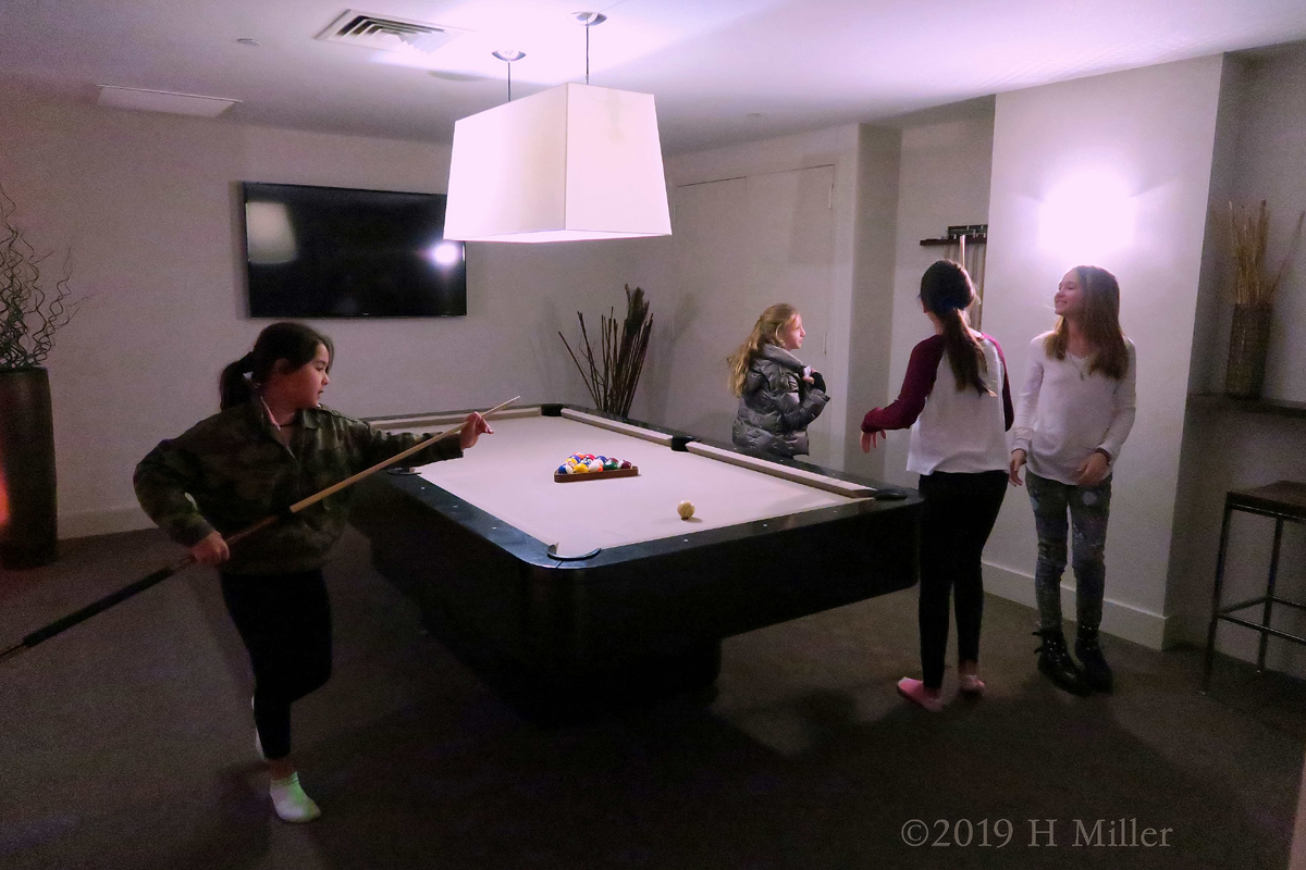 Elize's Girls Spa Birthday Party In New Jersey March 2019 Gallery 1 