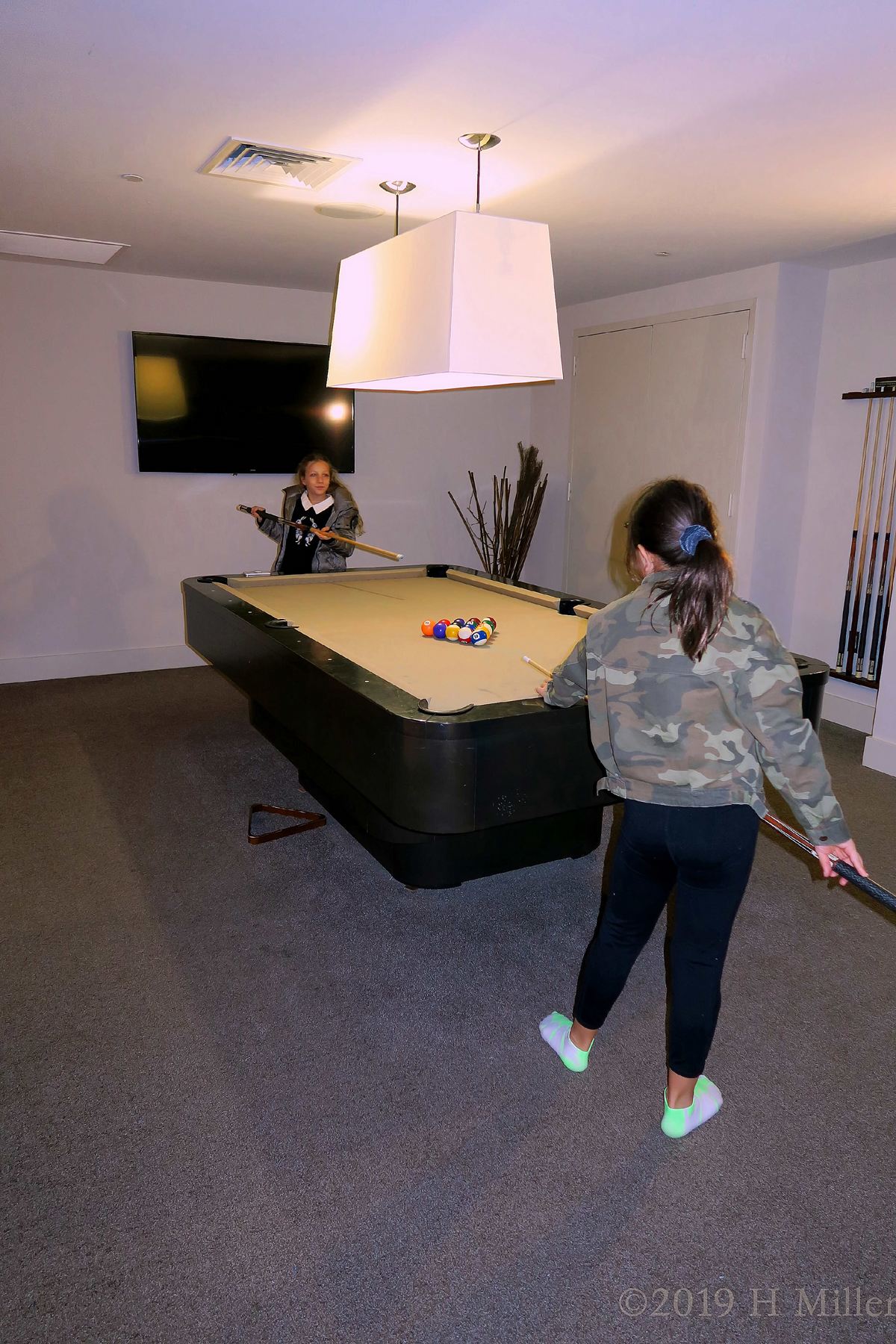 Elize's Girls Spa Birthday Party In New Jersey March 2019 Gallery 1 