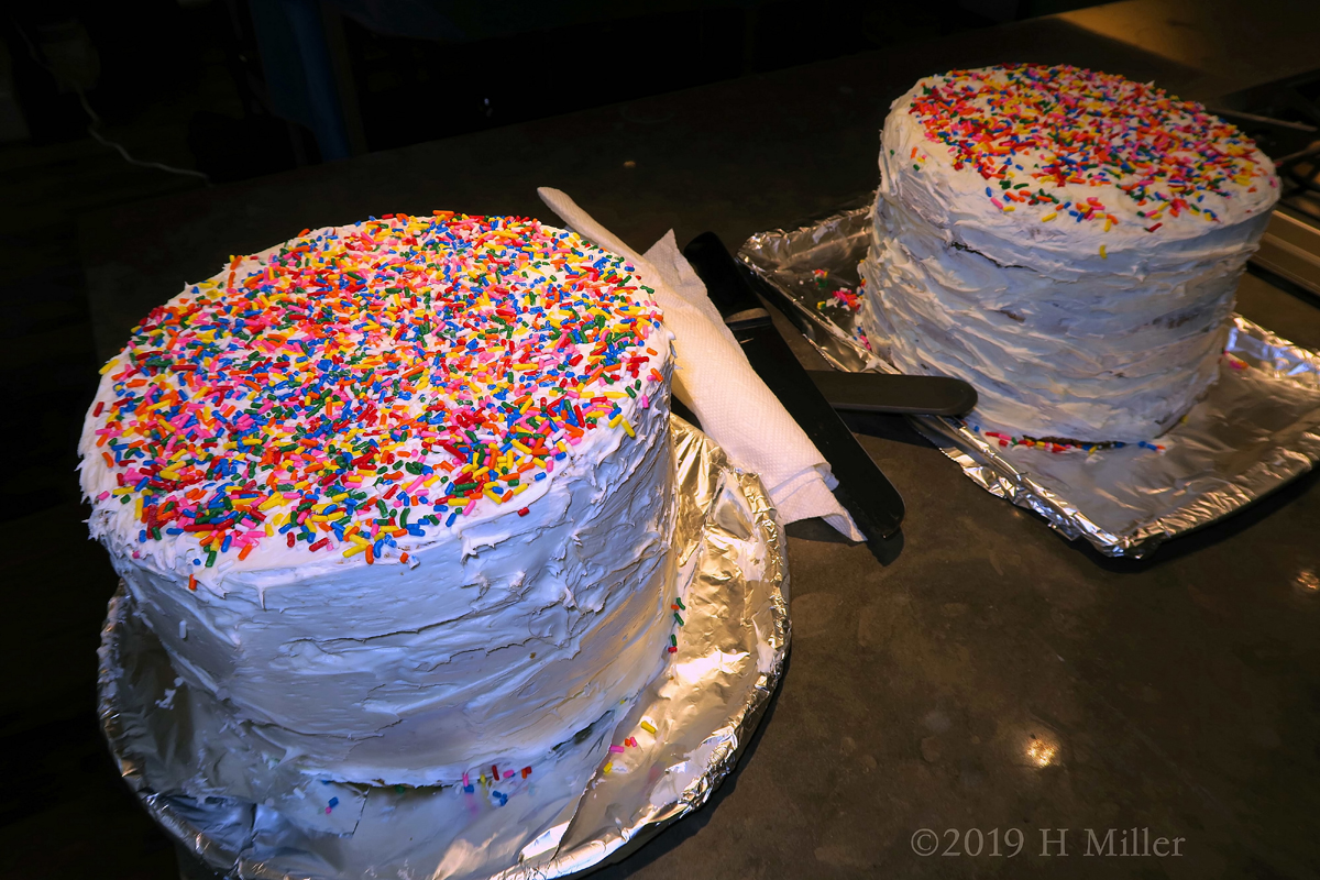 Elize's Girls Spa Birthday Party In New Jersey March 2019 Gallery 1 