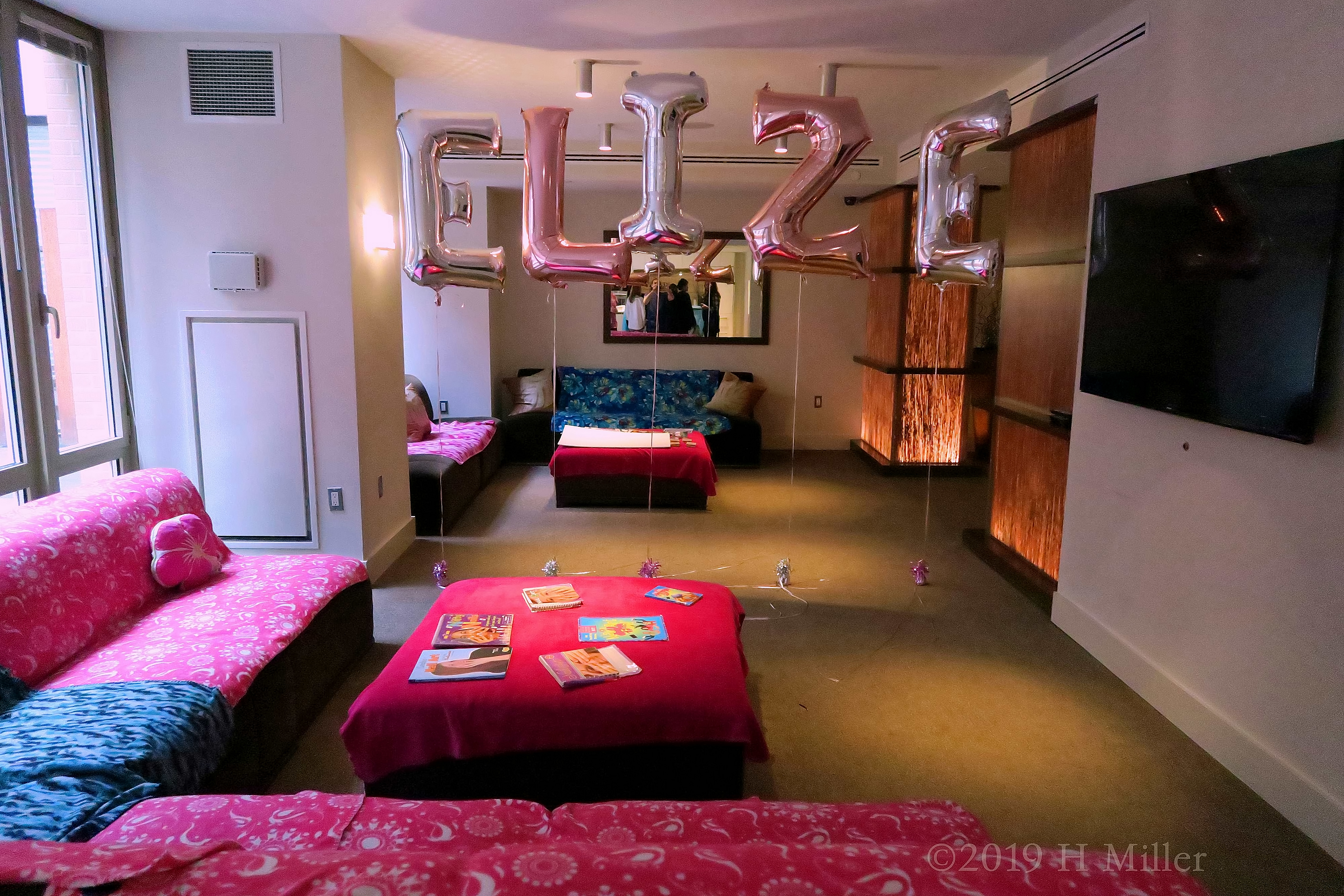 Elize's Girls Spa Birthday Party In New Jersey March 2019 Gallery 1 4