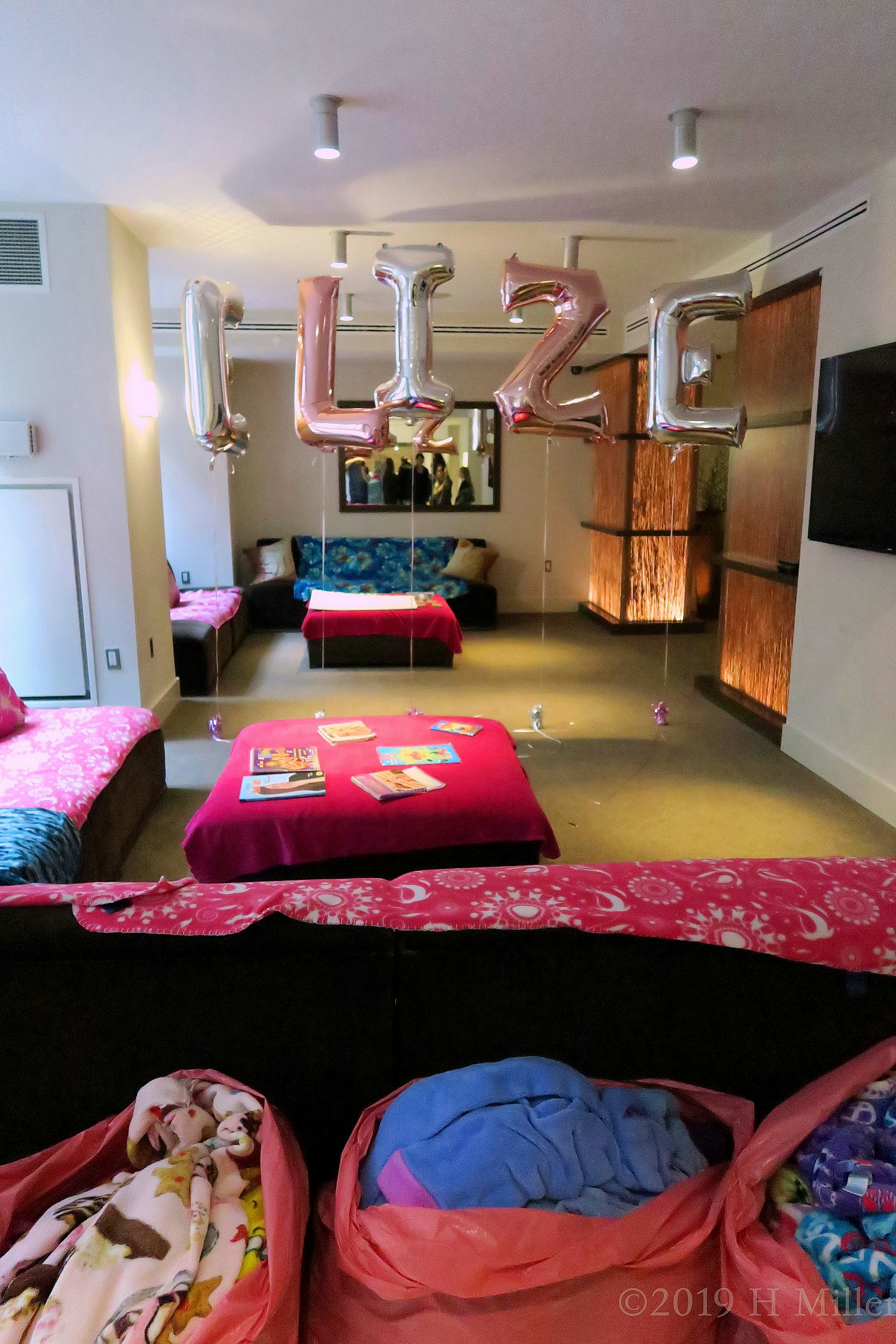 Elize's Girls Spa Birthday Party In New Jersey March 2019 Gallery 1 4