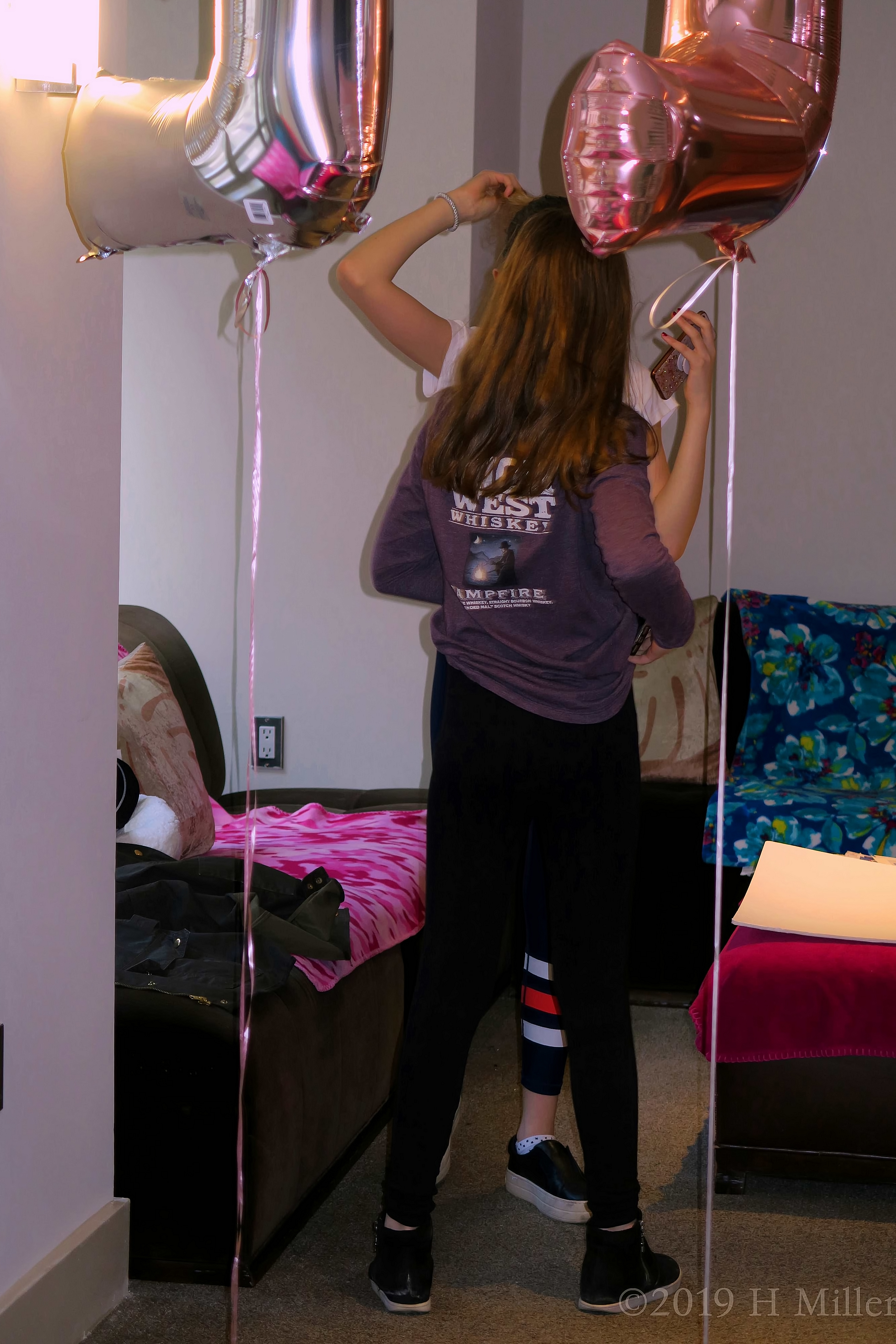 Elize's Girls Spa Birthday Party In New Jersey March 2019 Gallery 1 4