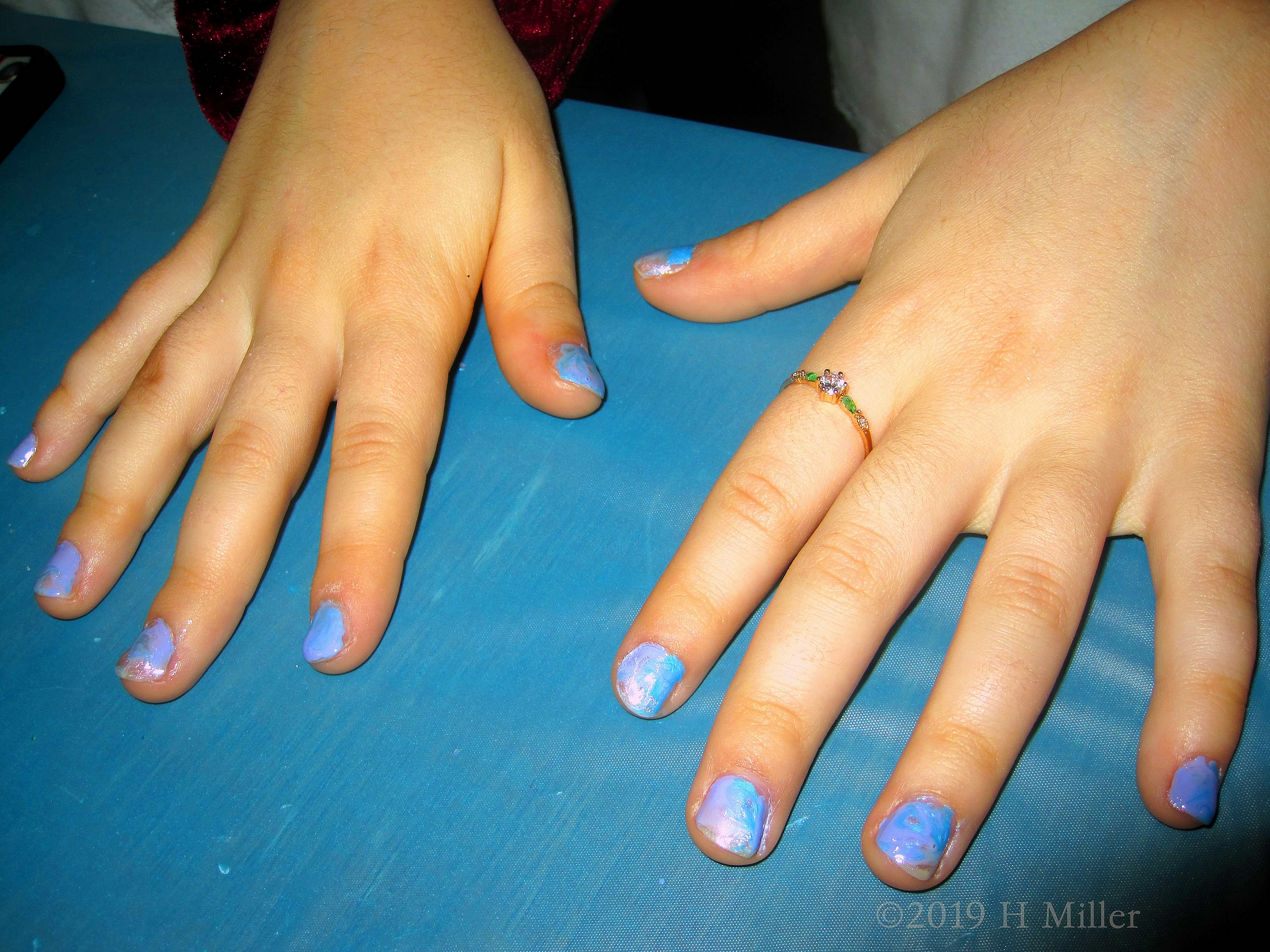 Elize's Girls Spa Birthday Party In New Jersey March 2019 Gallery 1 Elize's Girls Spa Birthday Party In New Jersey March 2019 Gallery 1
