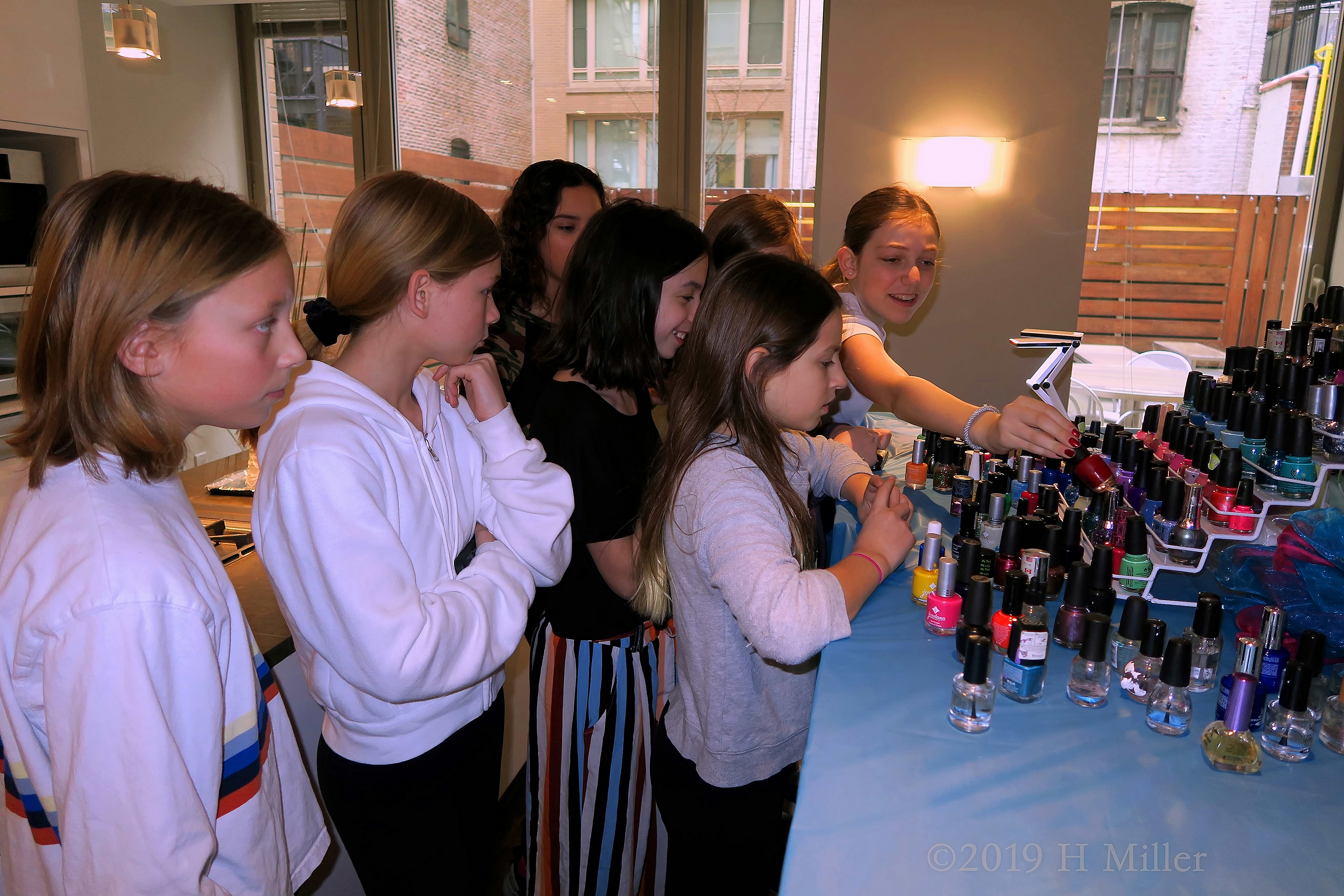 Elize's Girls Spa Birthday Party In New Jersey March 2019 Gallery 1 4