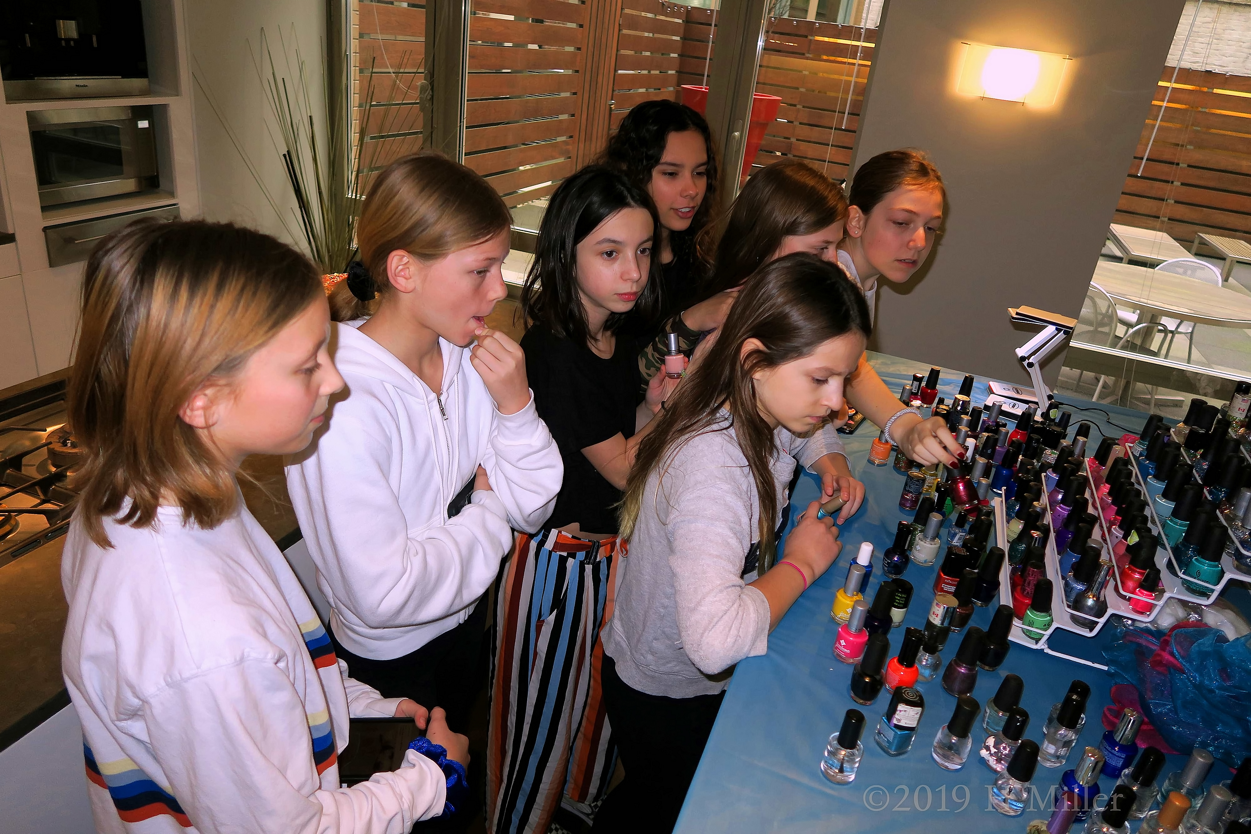 Elize's Girls Spa Birthday Party In New Jersey March 2019 Gallery 1 4