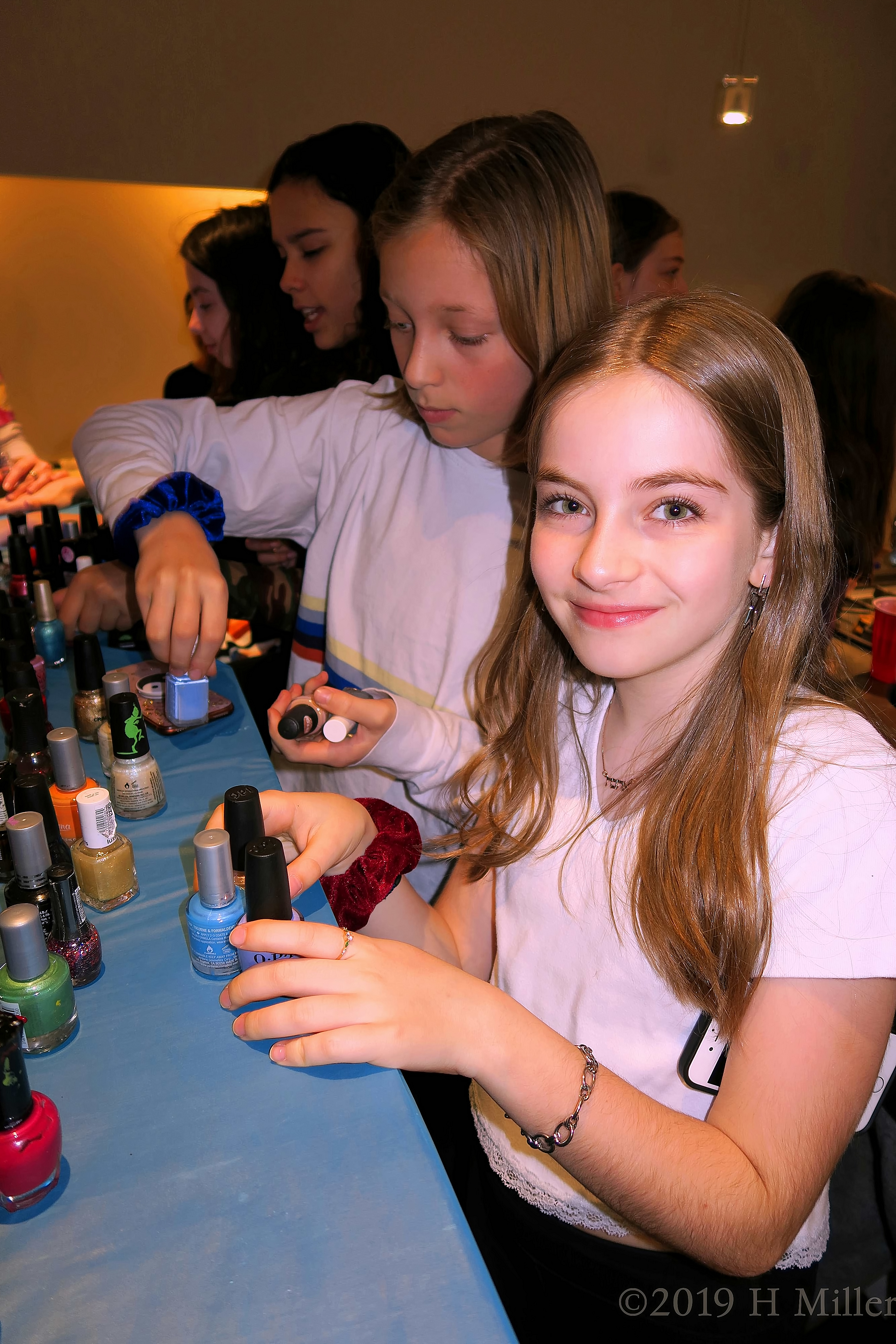 Elize's Girls Spa Birthday Party In New Jersey March 2019 Gallery 1 4