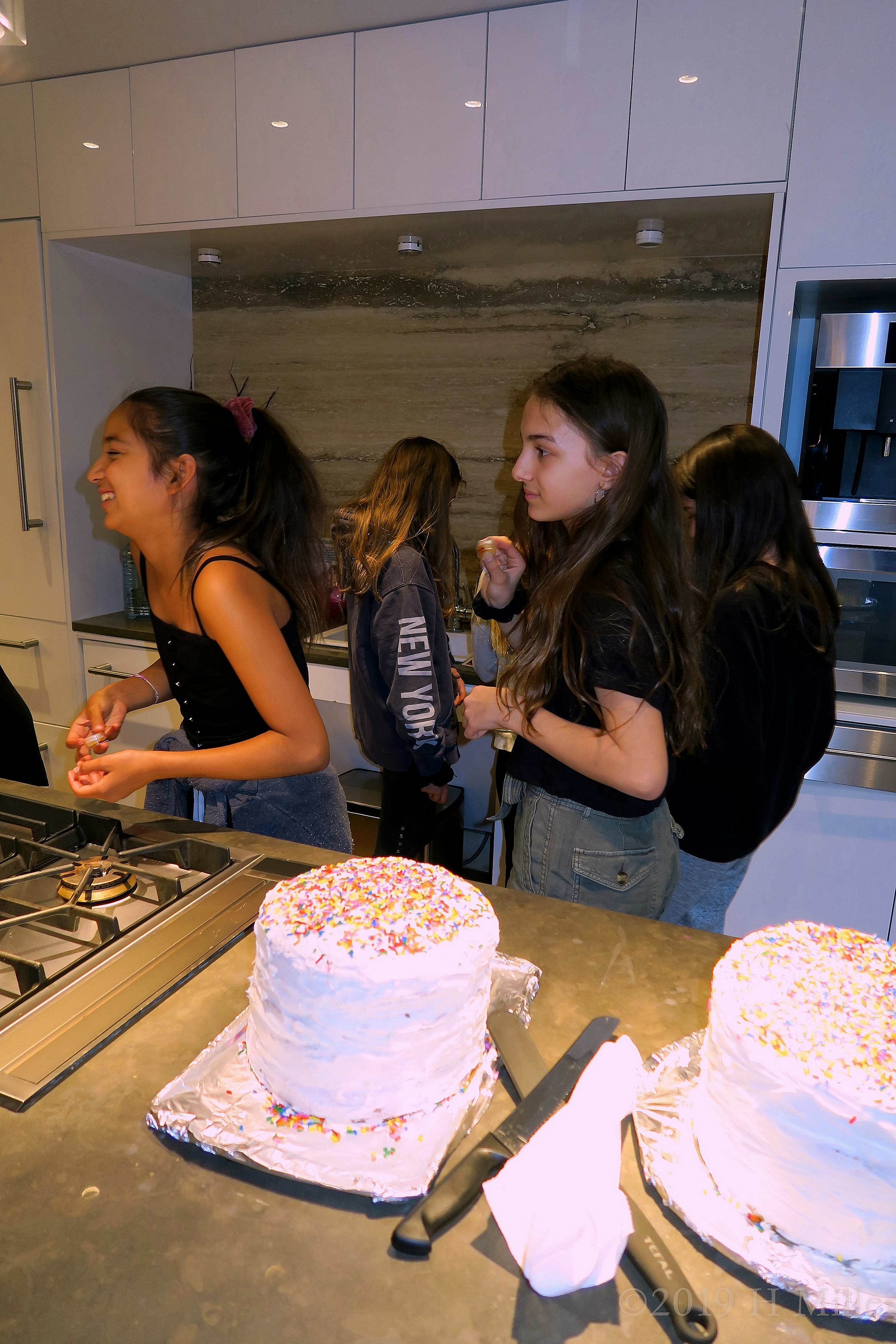 Elize's Girls Spa Birthday Party In New Jersey March 2019 Gallery 1 4