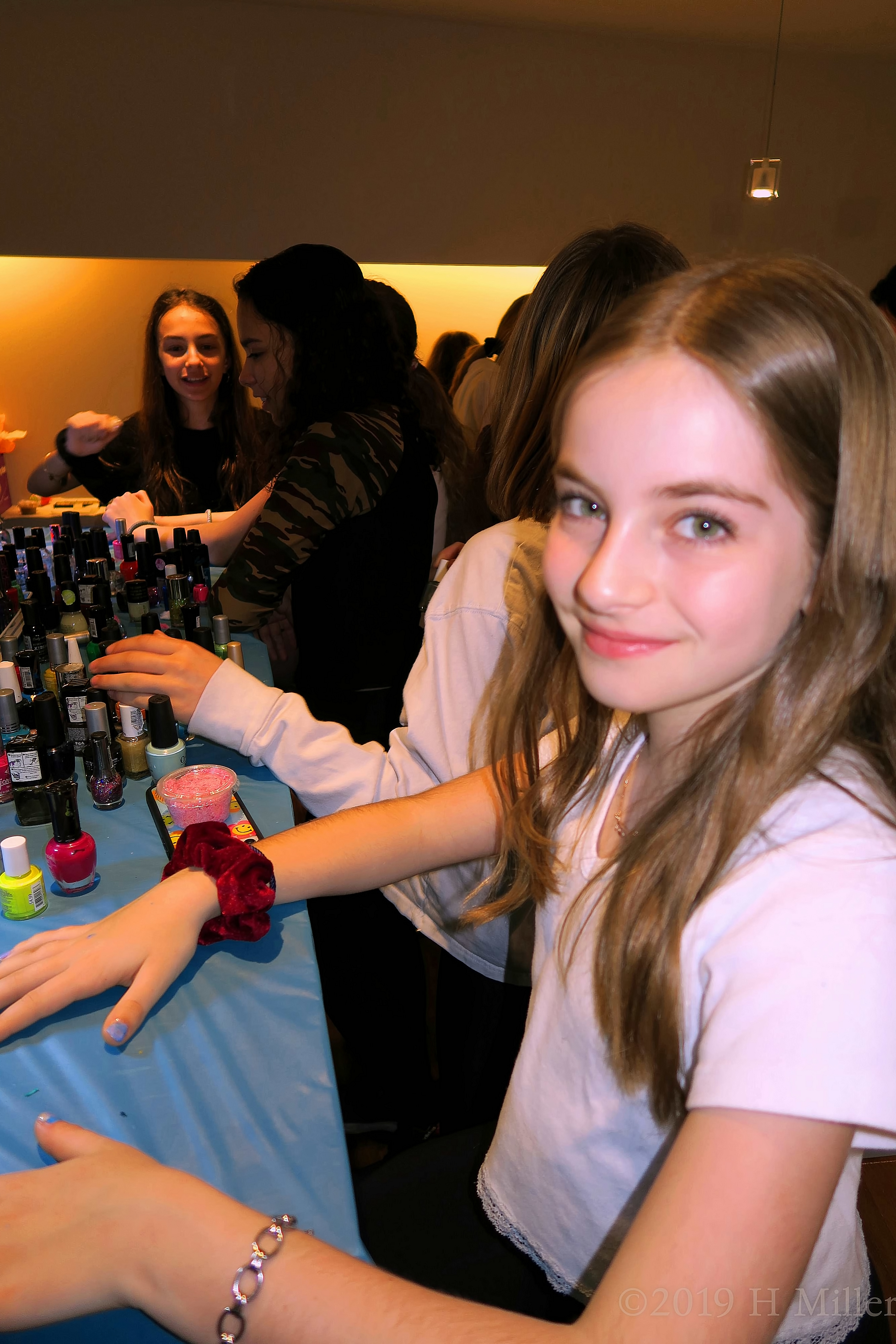 Elize's Girls Spa Birthday Party In New Jersey March 2019 Gallery 1 4