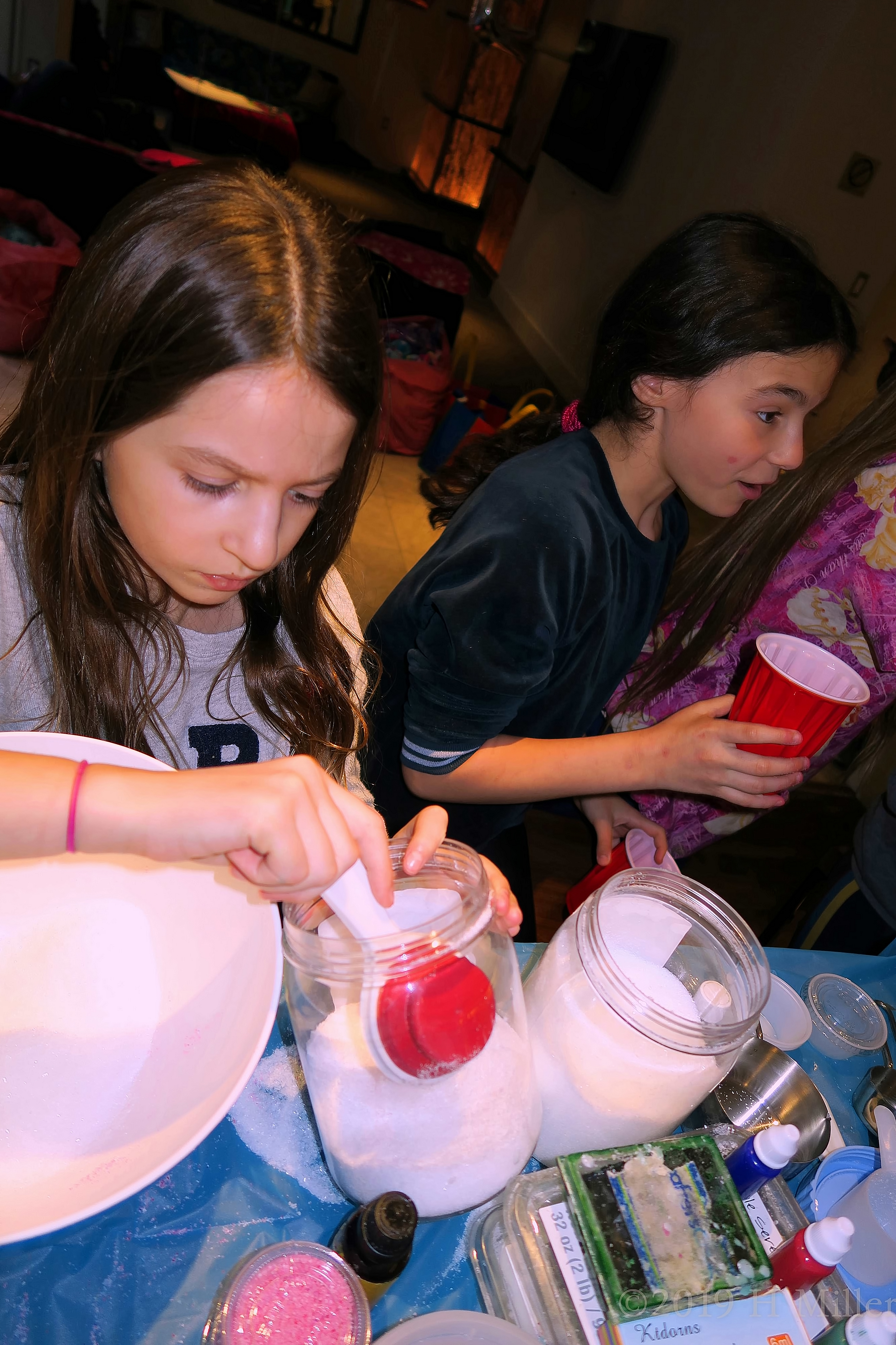 Elize's Girls Spa Birthday Party In New Jersey March 2019 Gallery 1 4