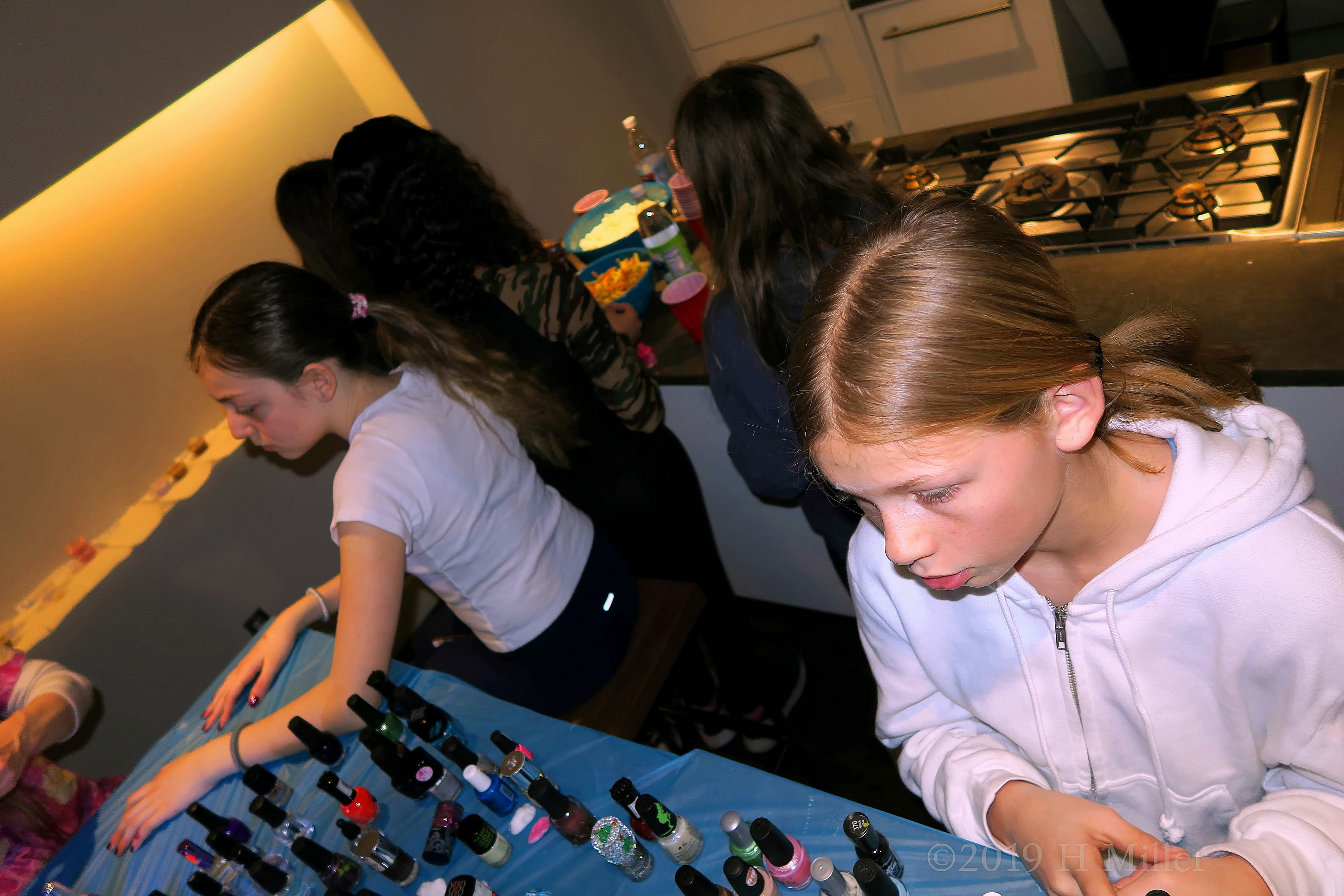 Elize's Girls Spa Birthday Party In New Jersey March 2019 Gallery 1 4