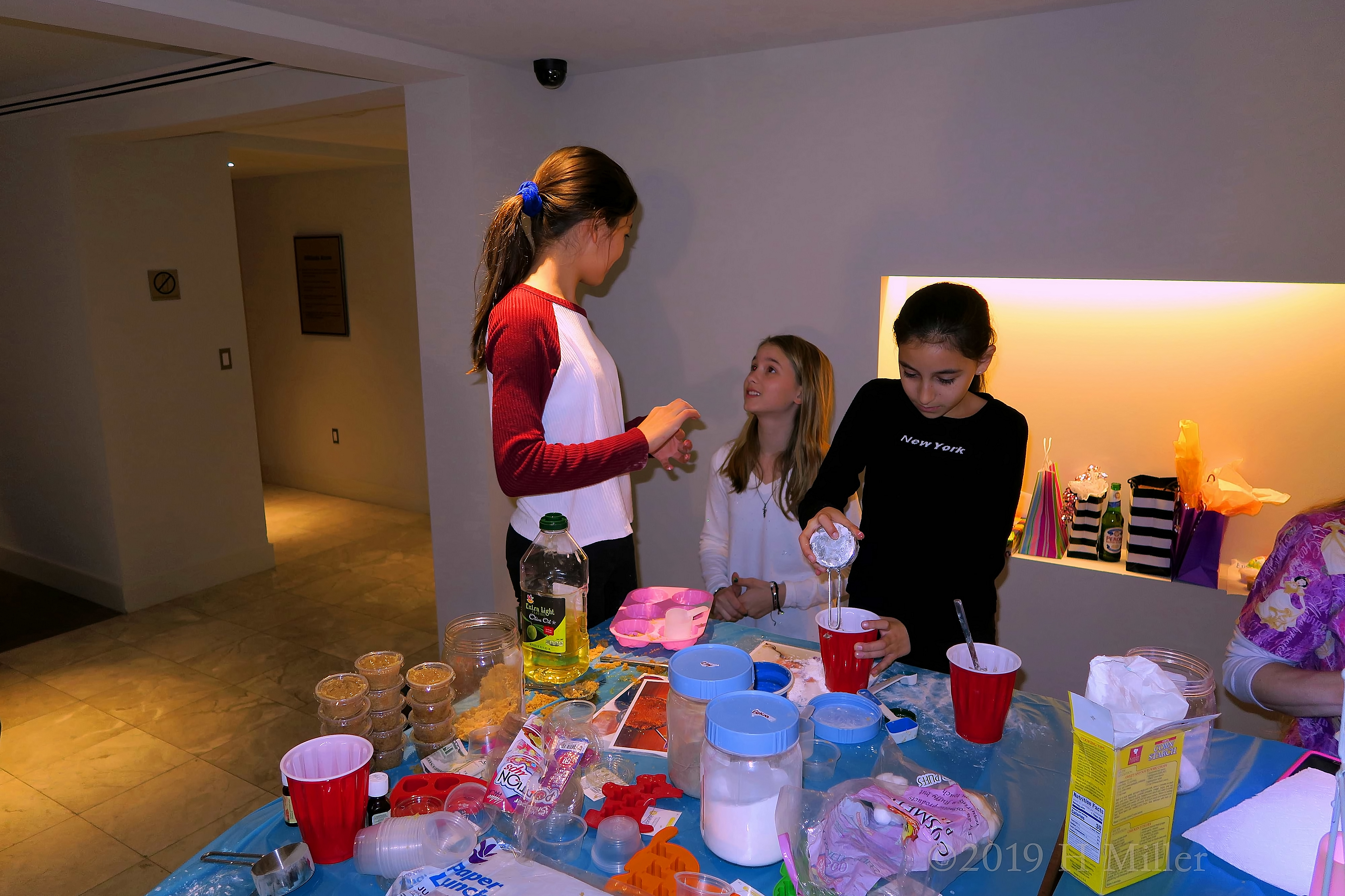 Elize's Girls Spa Birthday Party In New Jersey March 2019 Gallery 1 4
