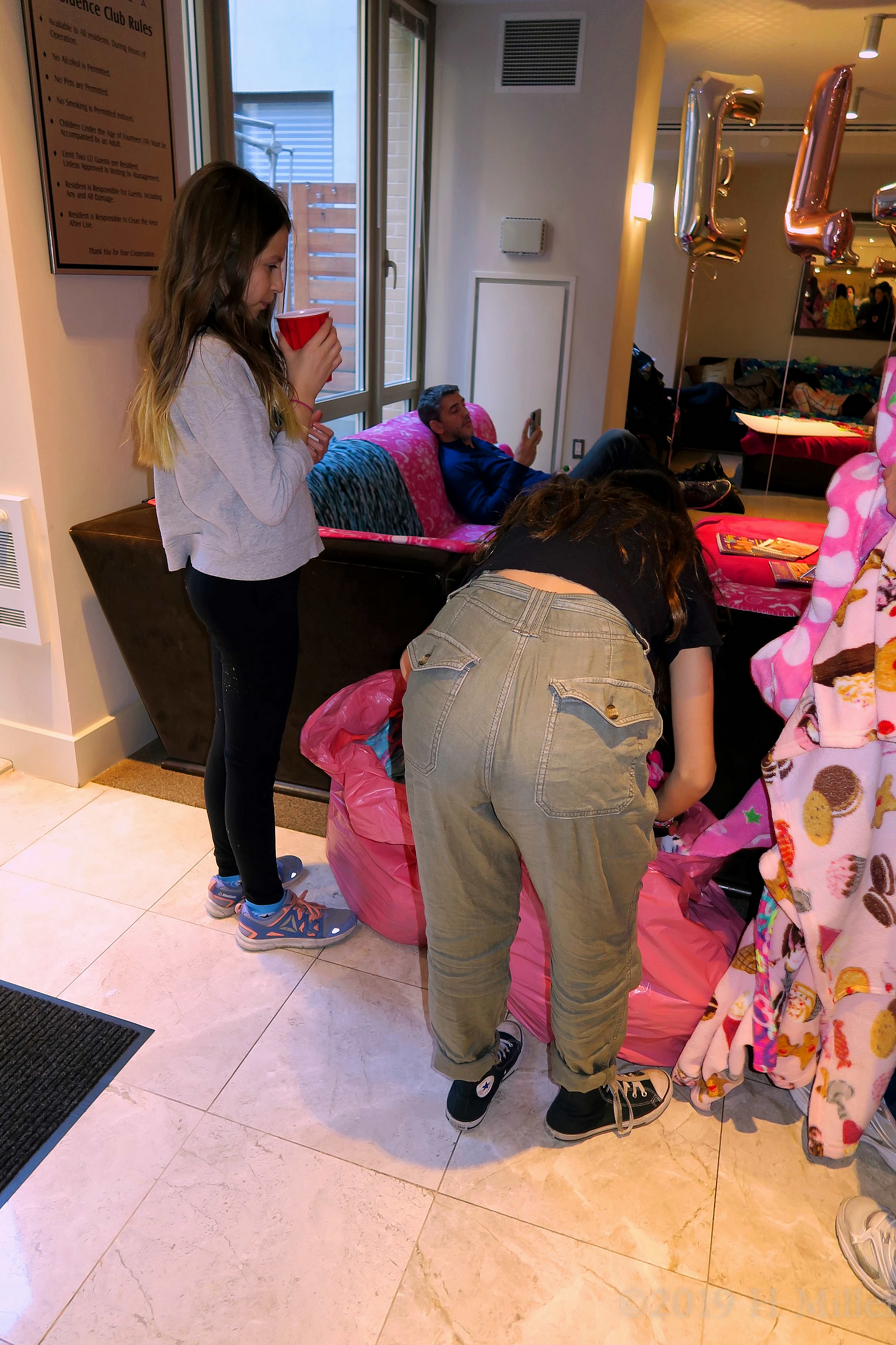 Elize's Girls Spa Birthday Party In New Jersey March 2019 Gallery 1 4