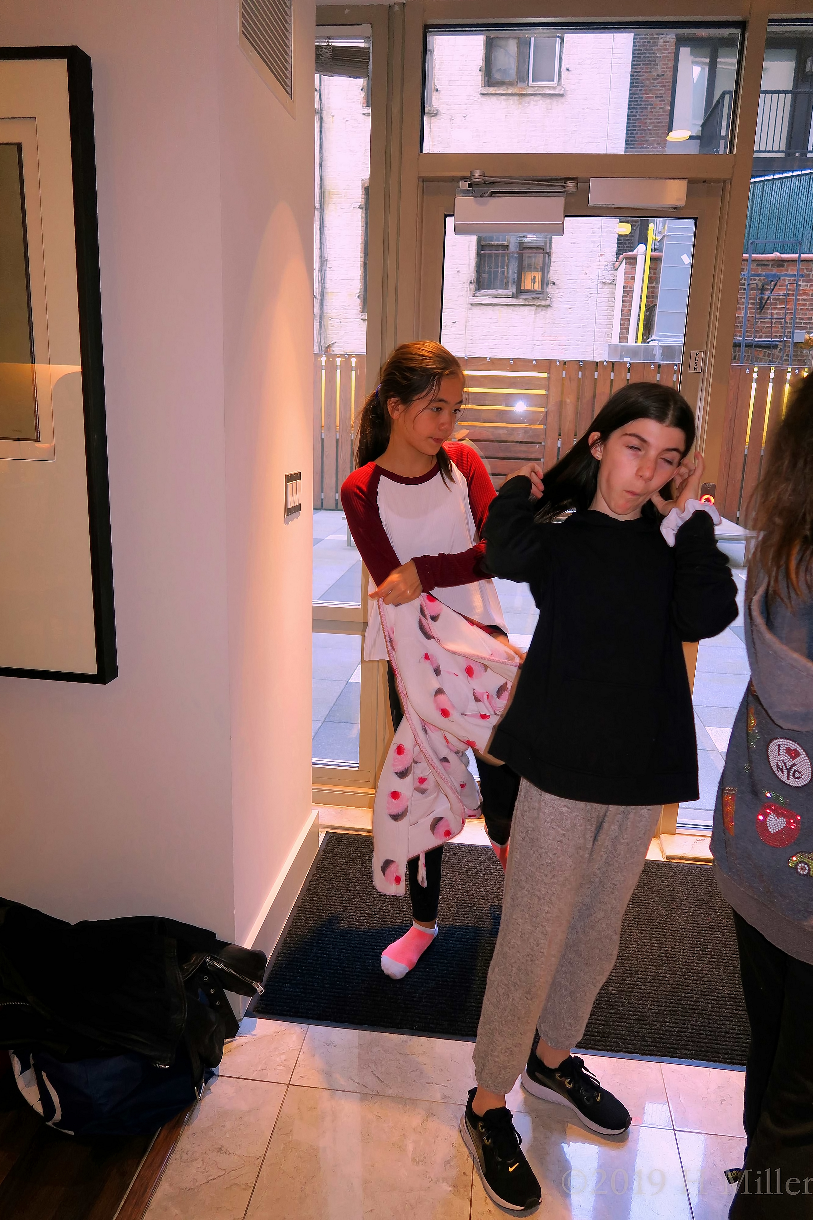 Elize's Girls Spa Birthday Party In New Jersey March 2019 Gallery 1 4