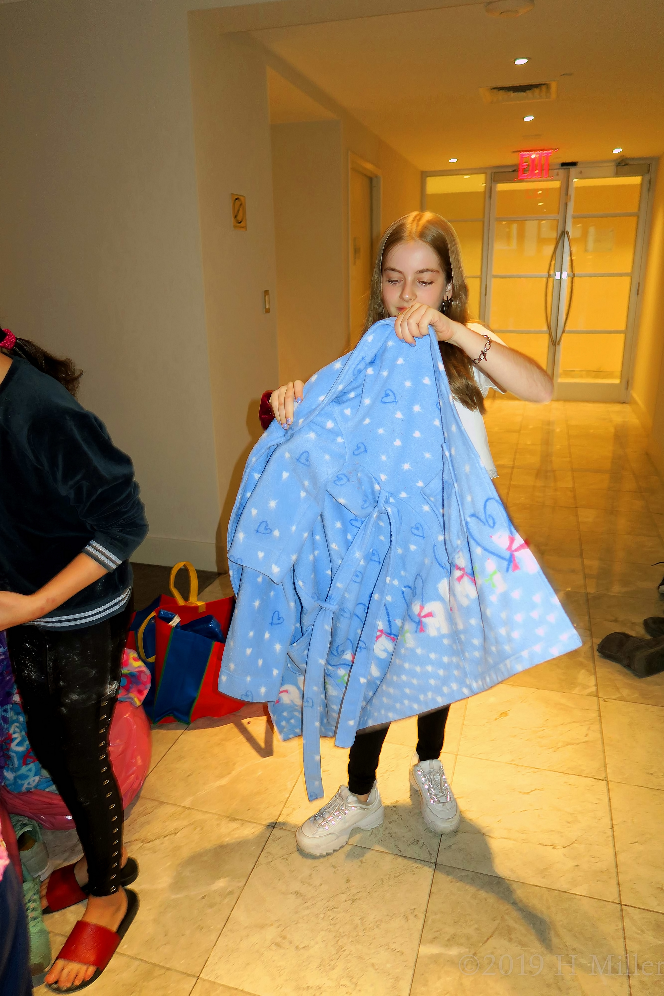 Elize's Girls Spa Birthday Party In New Jersey March 2019 Gallery 1 4