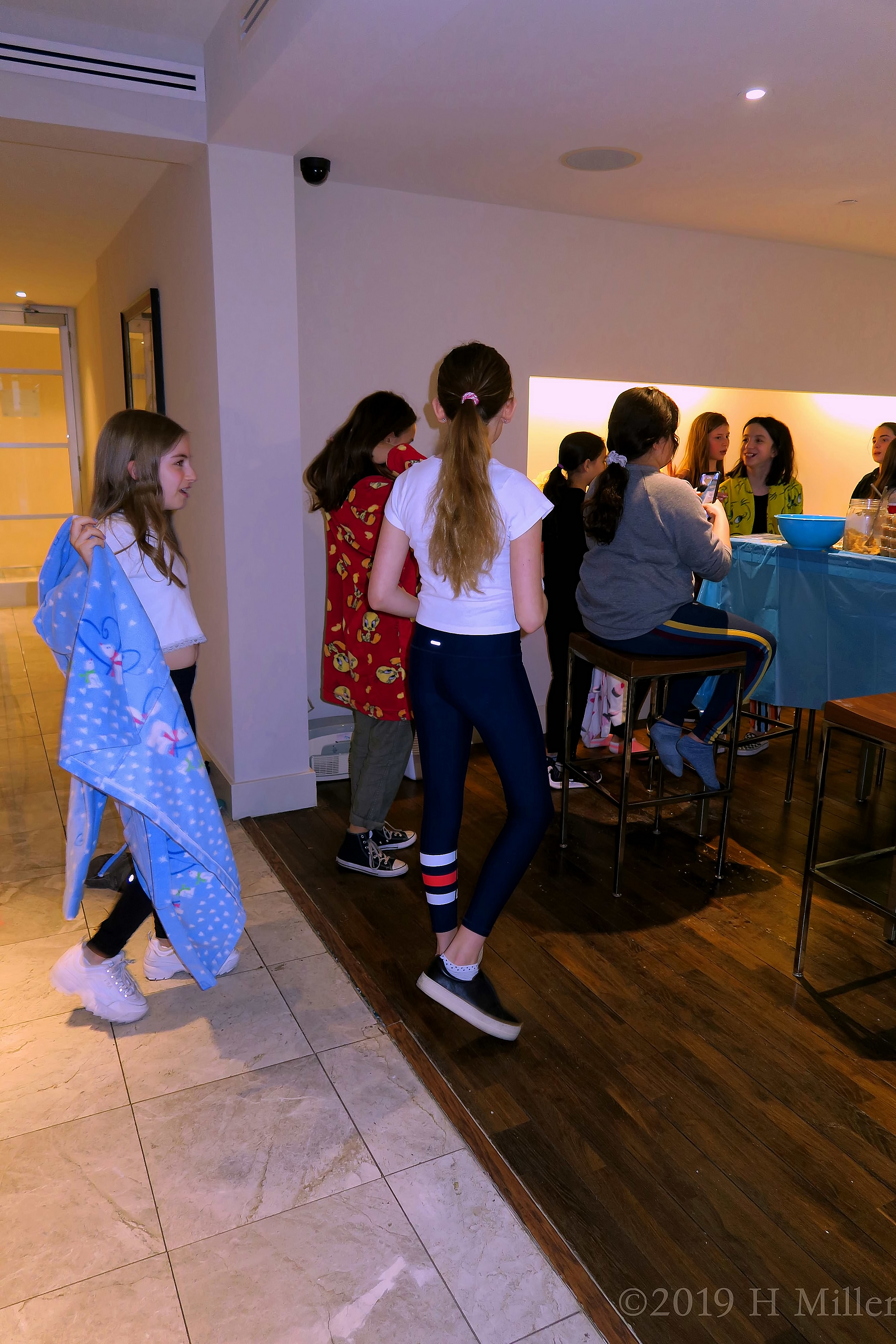 Elize's Girls Spa Birthday Party In New Jersey March 2019 Gallery 1 4
