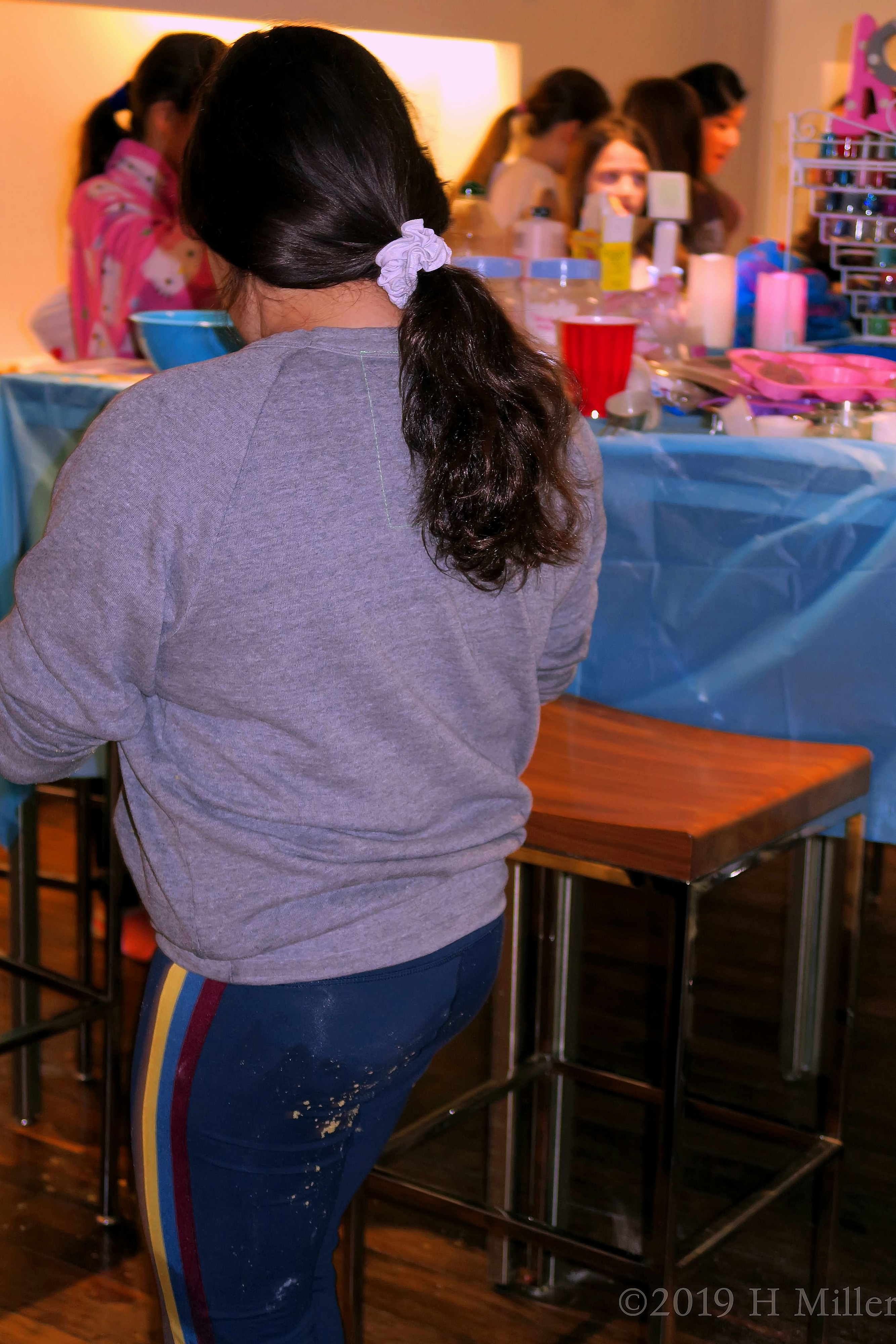 Elize's Girls Spa Birthday Party In New Jersey March 2019 Gallery 1 4