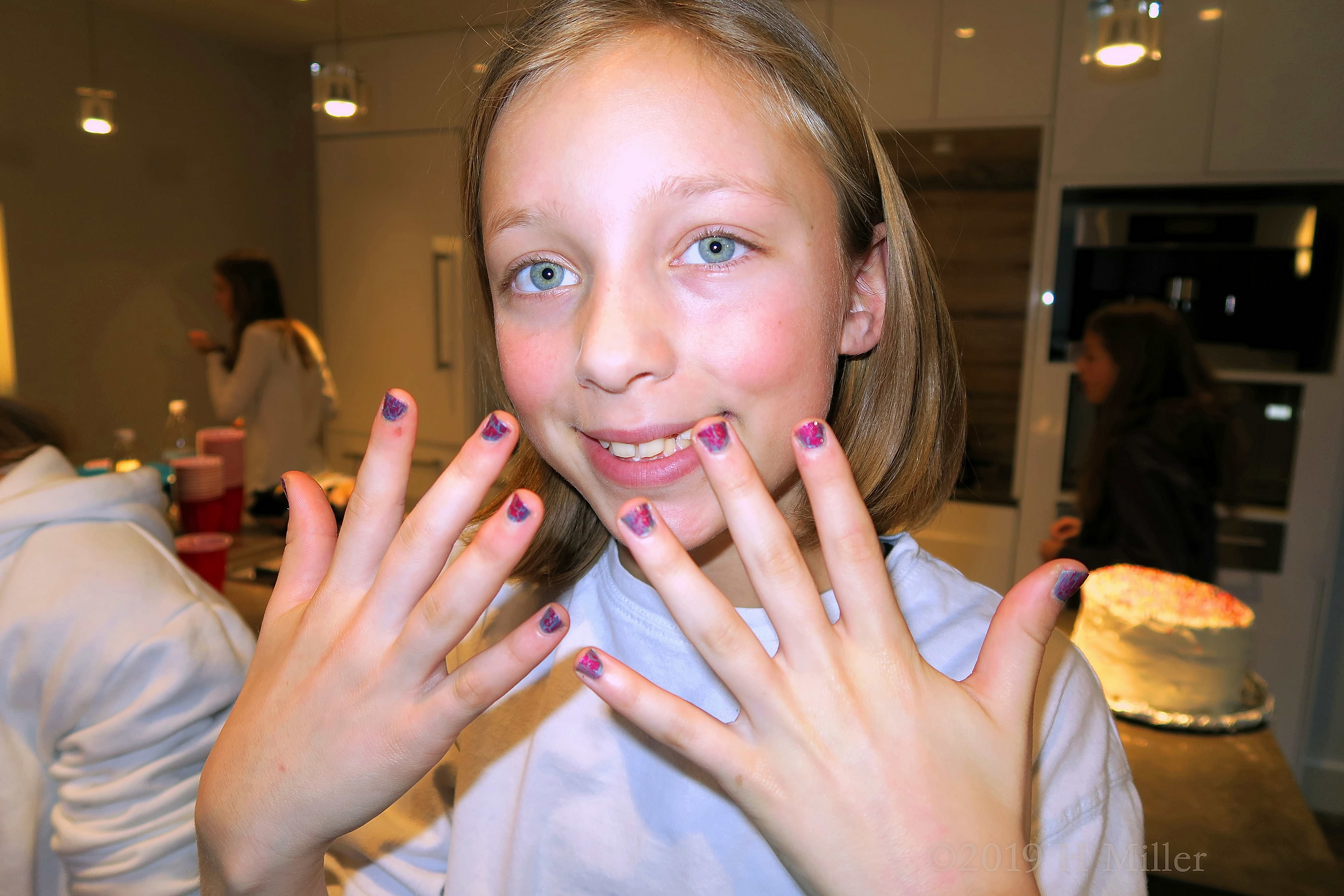 Elize's Girls Spa Birthday Party In New Jersey March 2019 Gallery 1 4