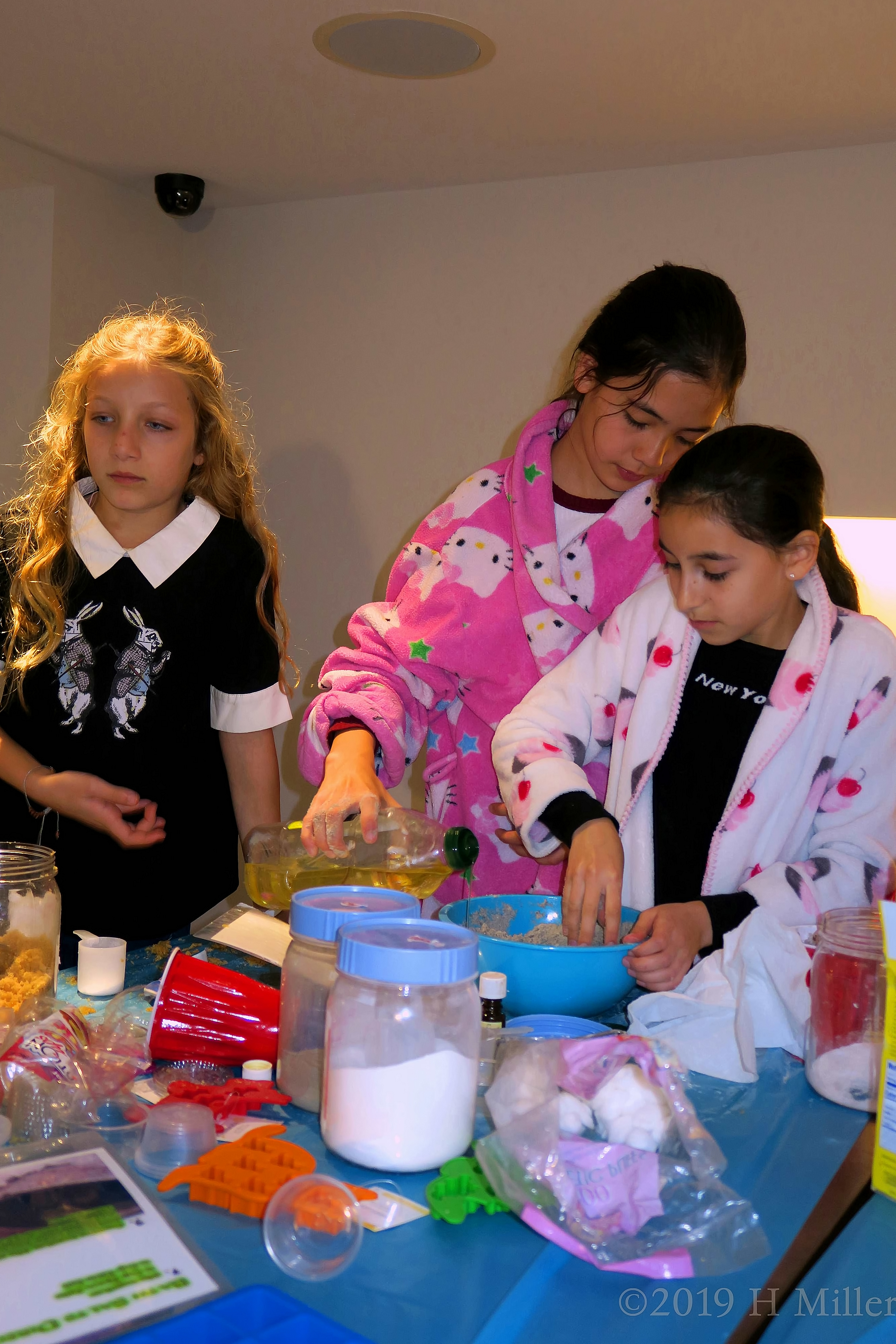 Elize's Girls Spa Birthday Party In New Jersey March 2019 Gallery 1 4